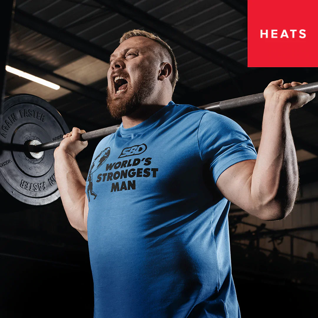 2022 World’s Strongest Man T-Shirt - Image 4