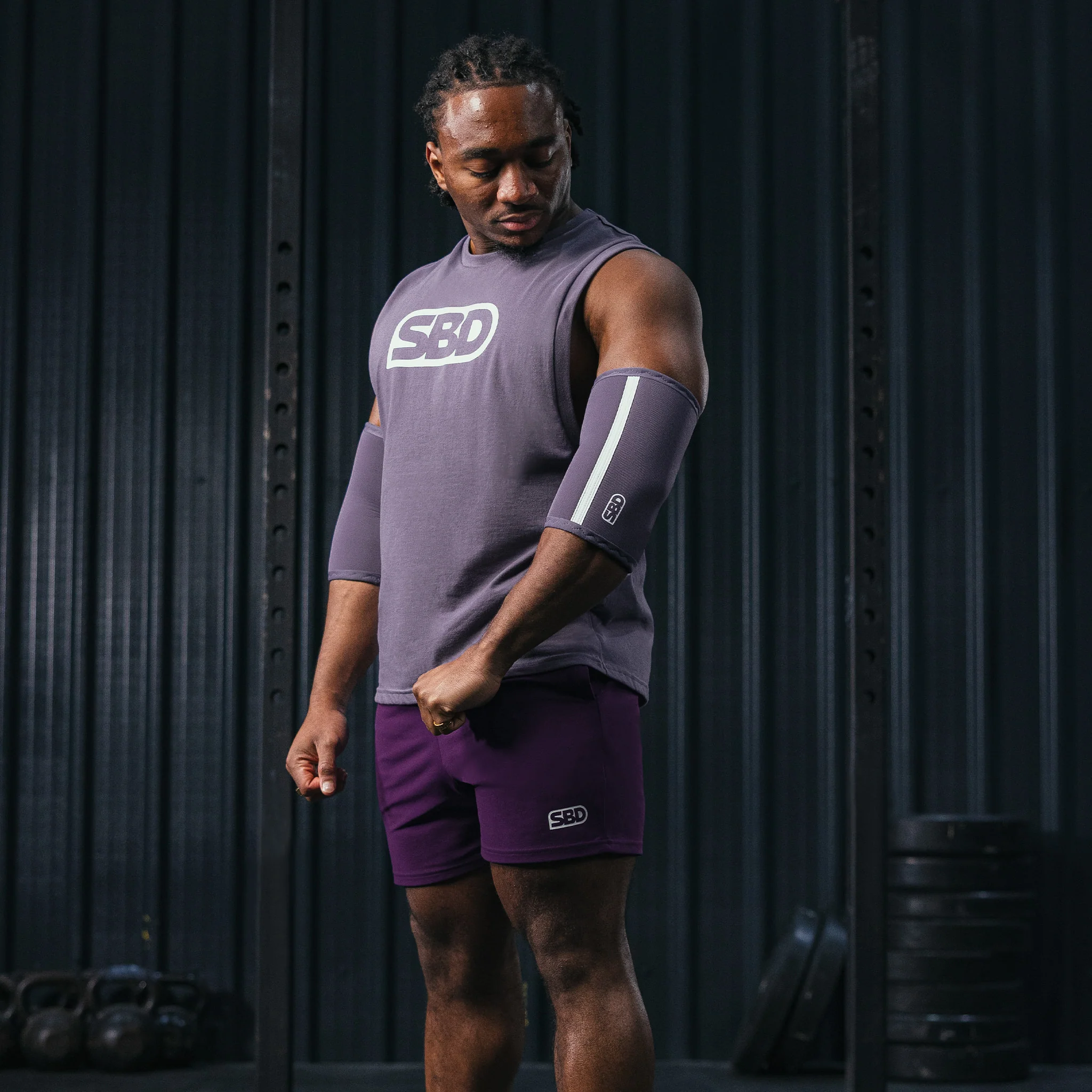 SBD Ellenbogenstulpen (Limitierte Aspire Edition) - Image 3