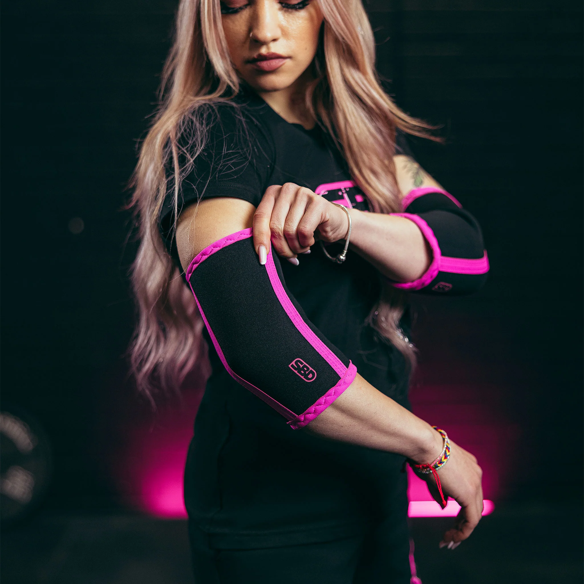 SBD Ellenbogenstulpen (Limitierte Nova Edition) - Image 3