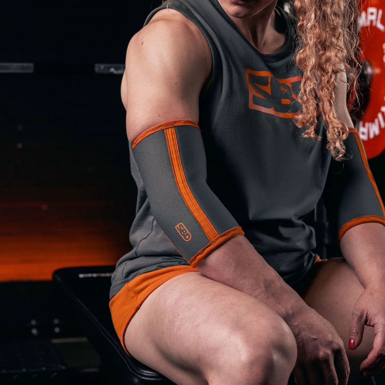 SBD Ellenbogenstulpen (Limitierte Forge Edition) - Image 3