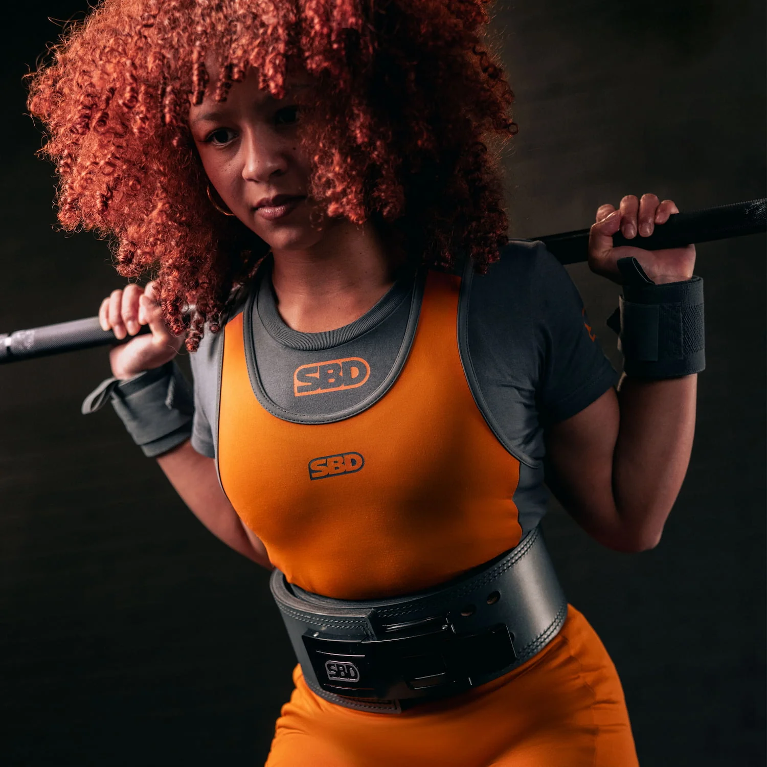 SBD Gewichthebergürtel 13mm (Limitierte Forge Edition) - Image 3