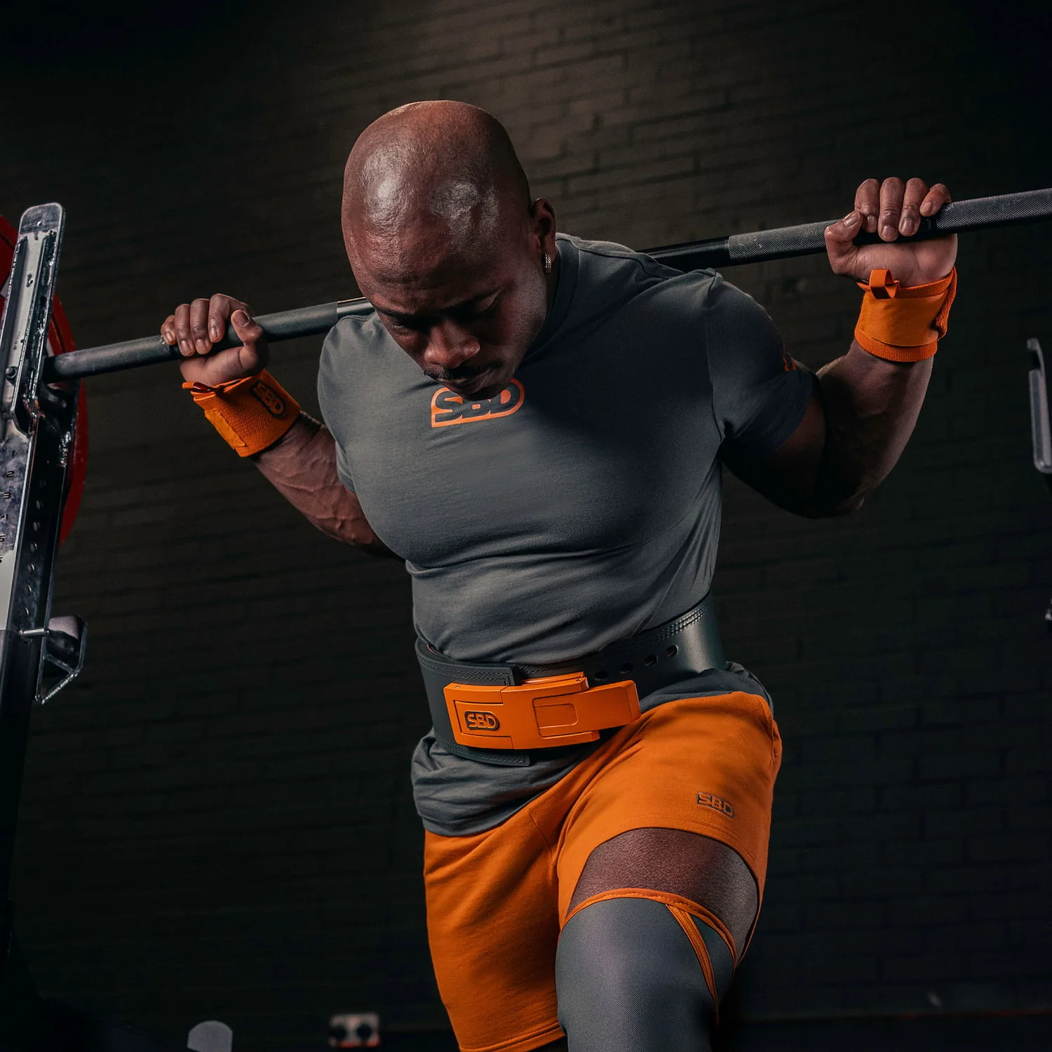 SBD Gewichthebergürtel 13mm (Limitierte Forge Edition) - Image 3