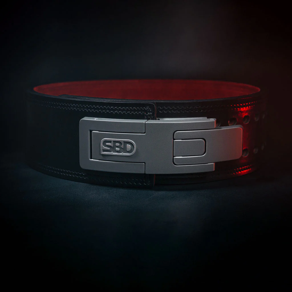 SBD Gewichthebergürtel 13mm - Image 5