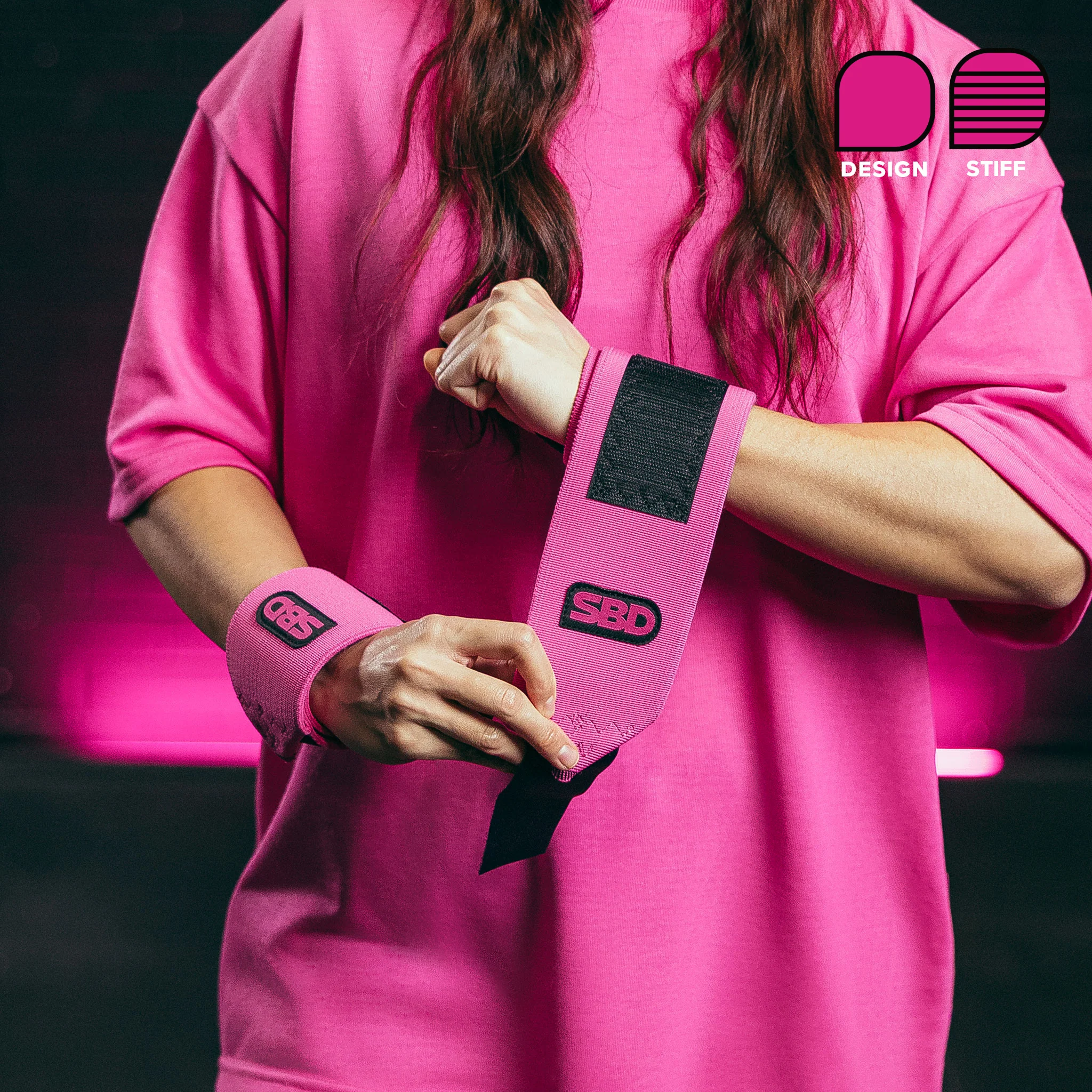 SBD Handgelenksbandagen (Limitierte Nova Edition) - Image 5