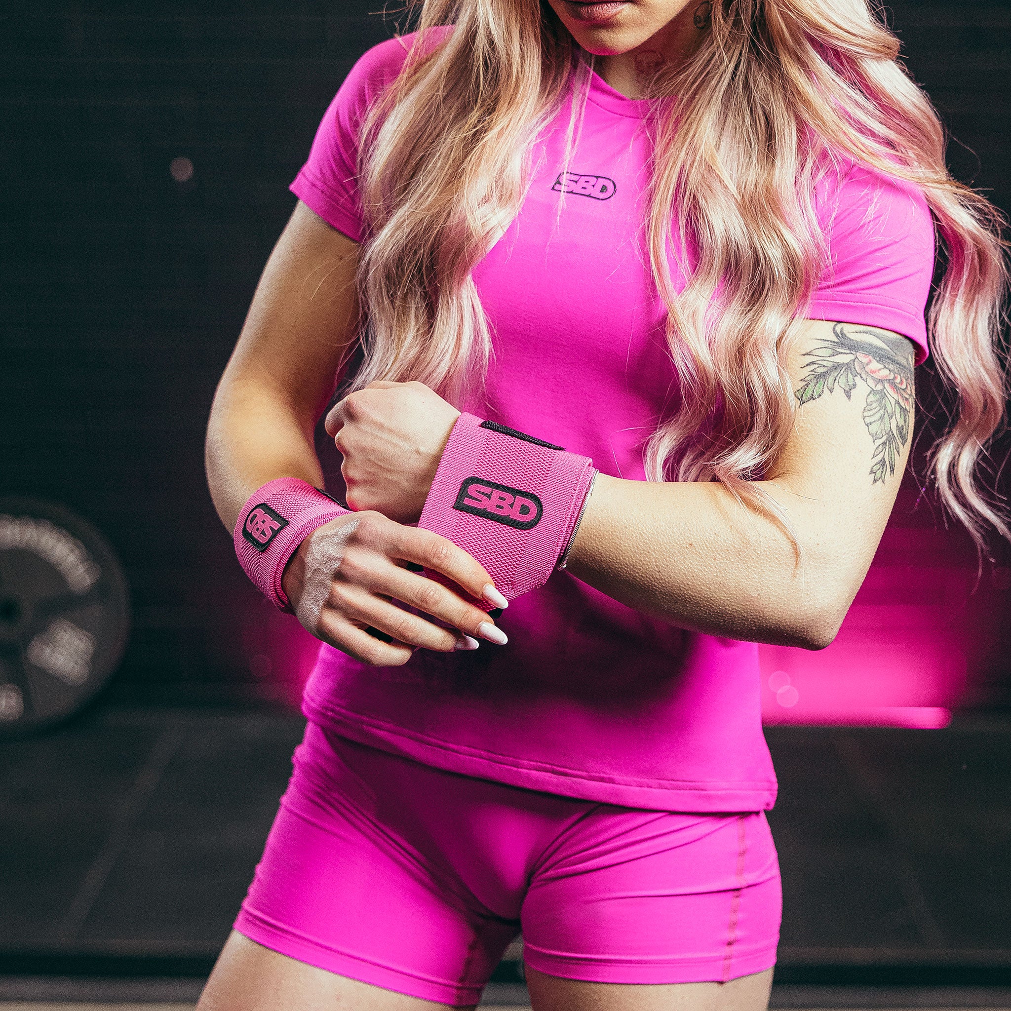 SBD Handgelenksbandagen (Limitierte Nova Edition) - Image 6