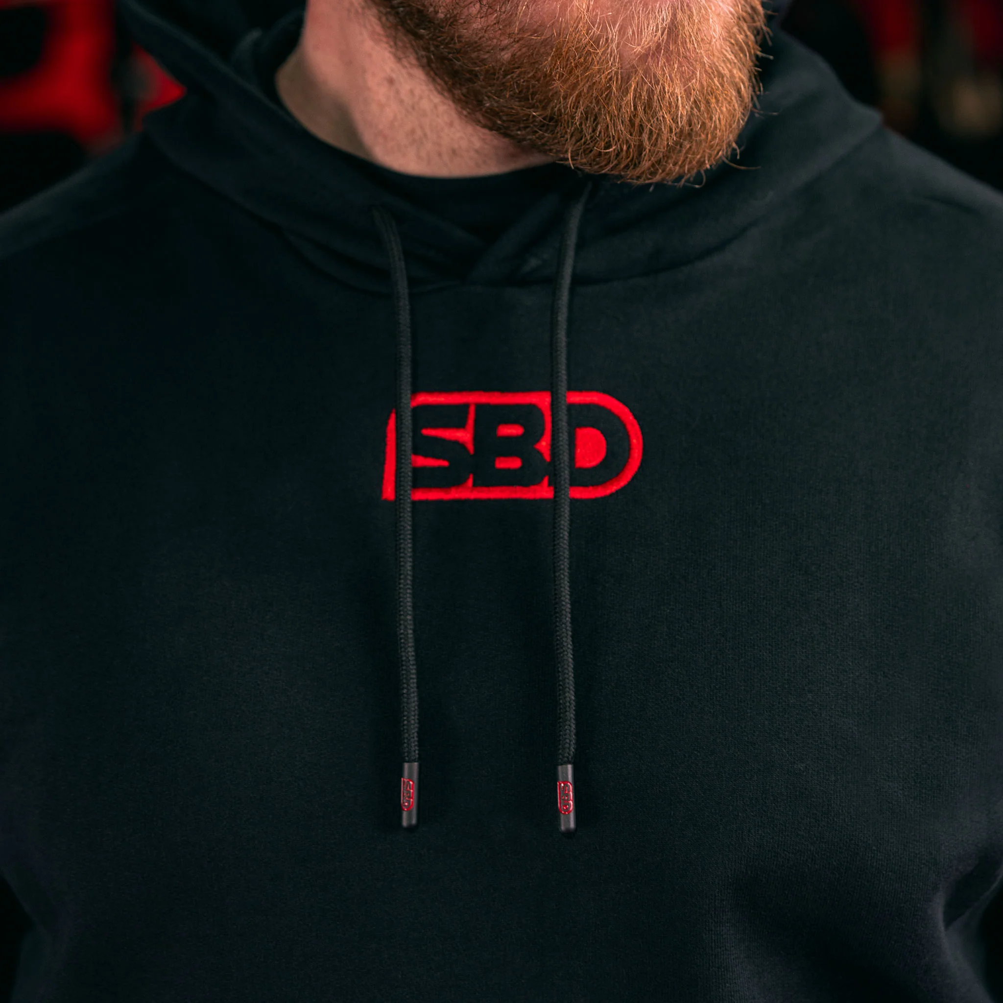 SBD Hoodie - Image 4