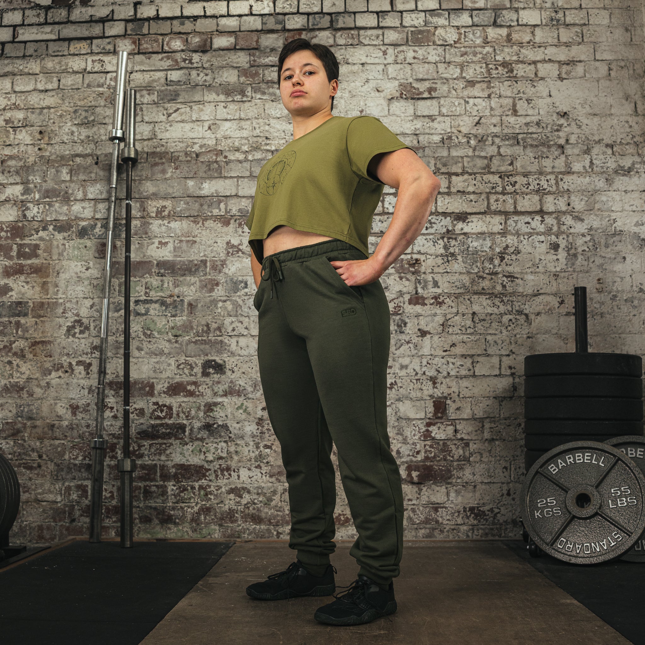 SBD Jogginghosen (Limitierte Resolve Edition) - Image 6