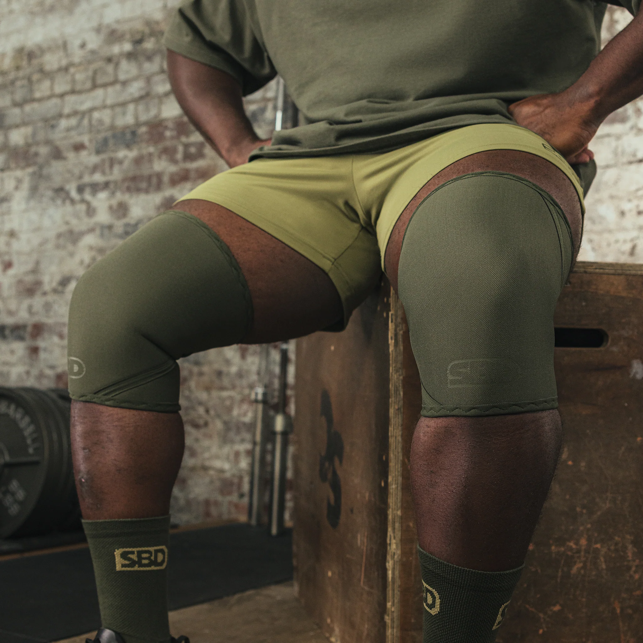 SBD Kniestulpen (Limitierte Resolve Edition) - Image 4