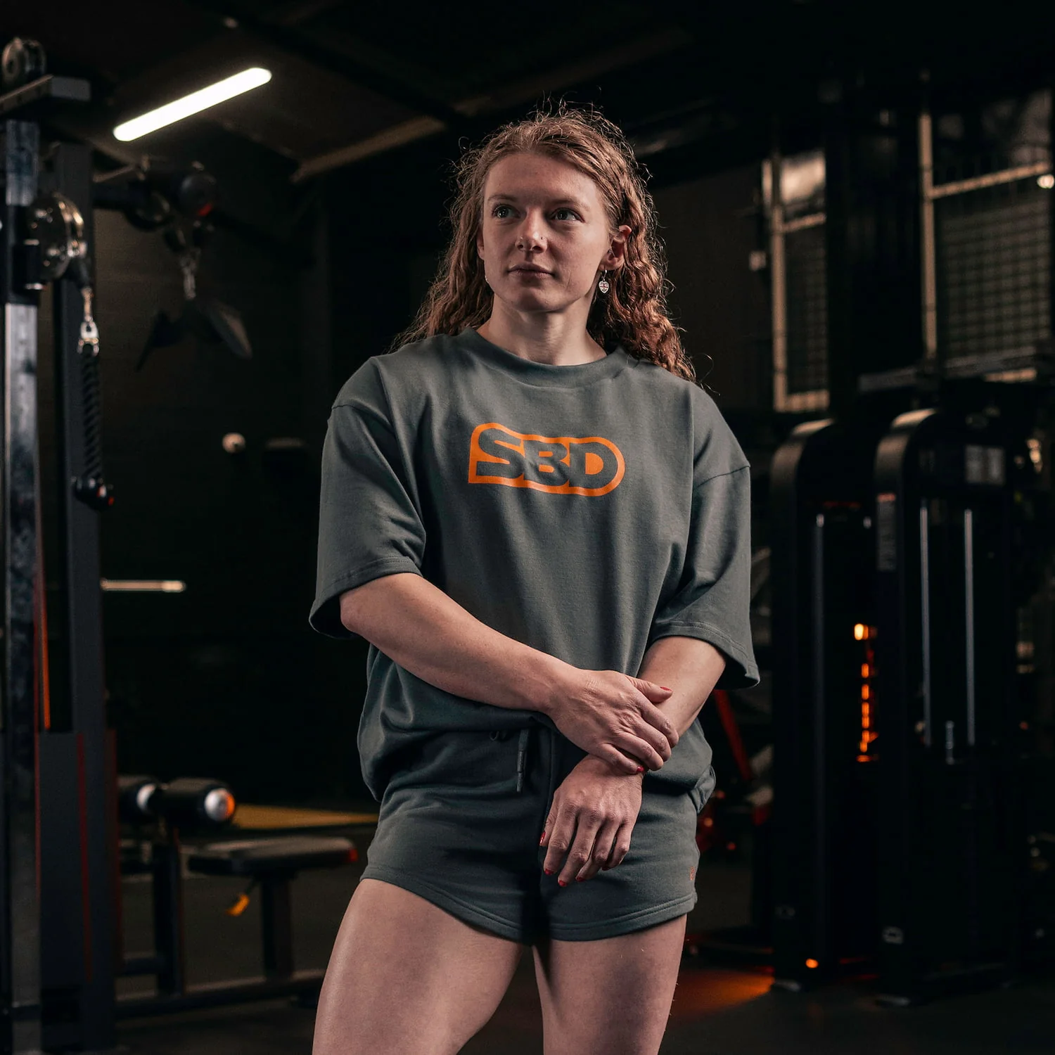 SBD Oversized T-Shirt (Limitierte Forge Edition) - Image 3