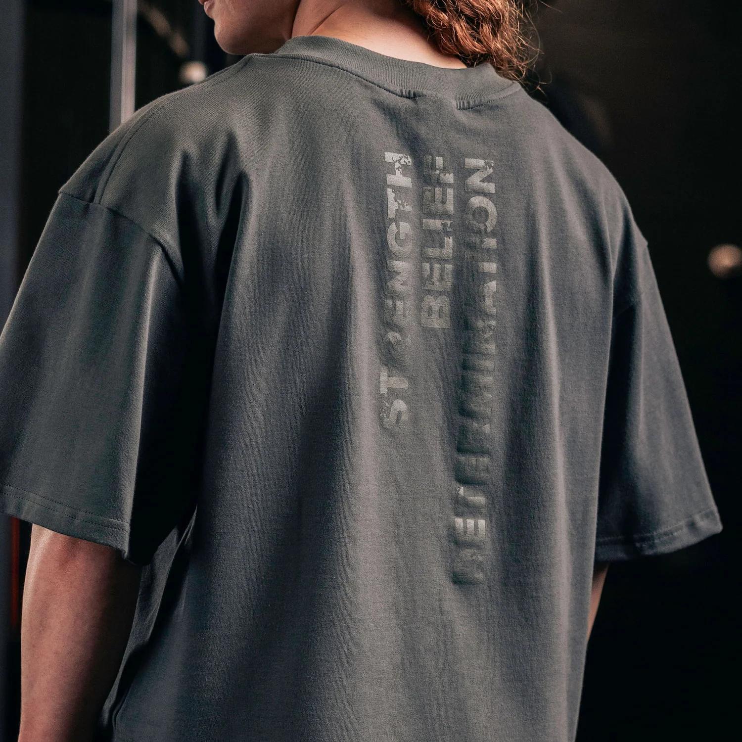 SBD Oversized T-Shirt (Limitierte Forge Edition) - Image 4