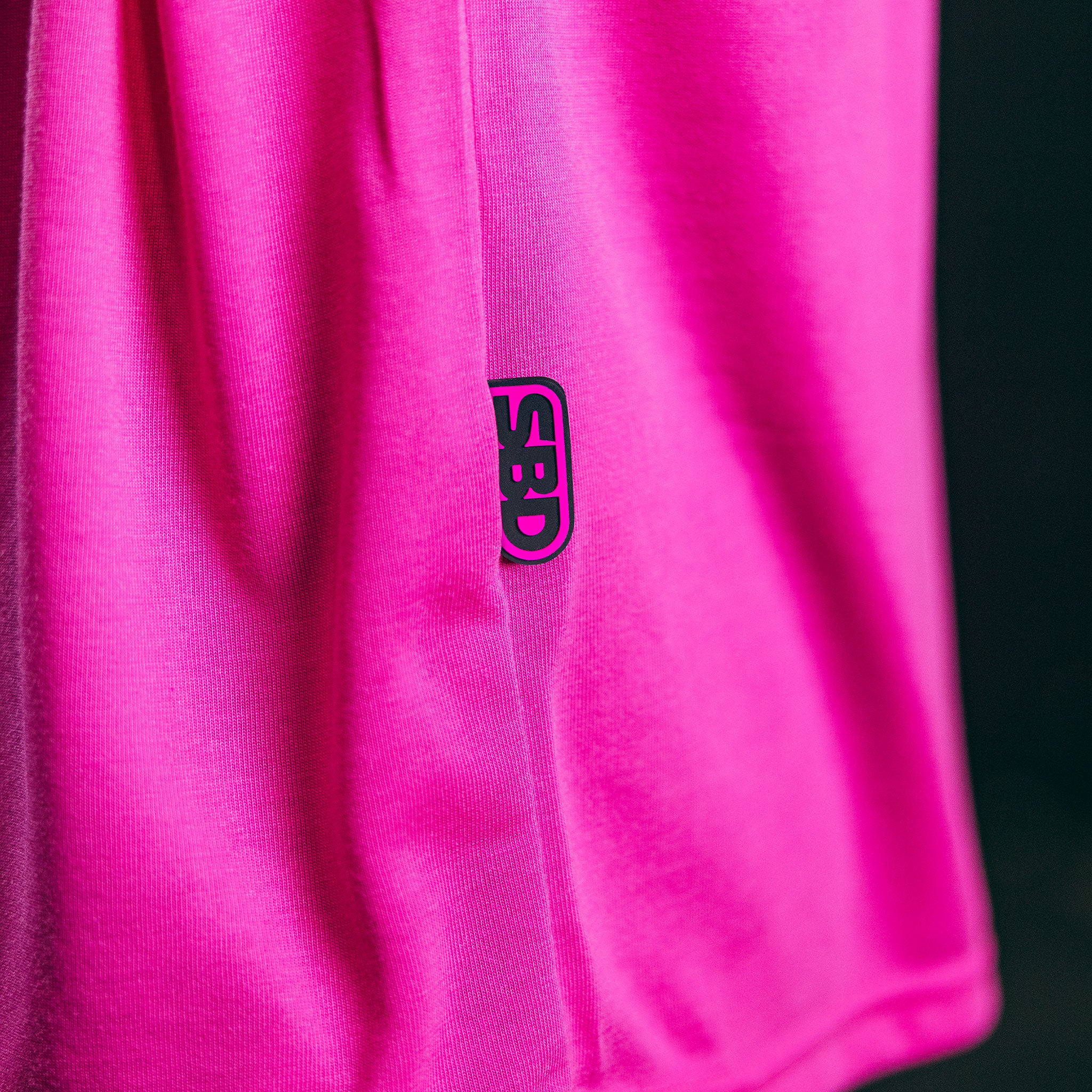 SBD Oversized T-Shirt Glow Pink (Limitierte Nova Edition) - Image 3