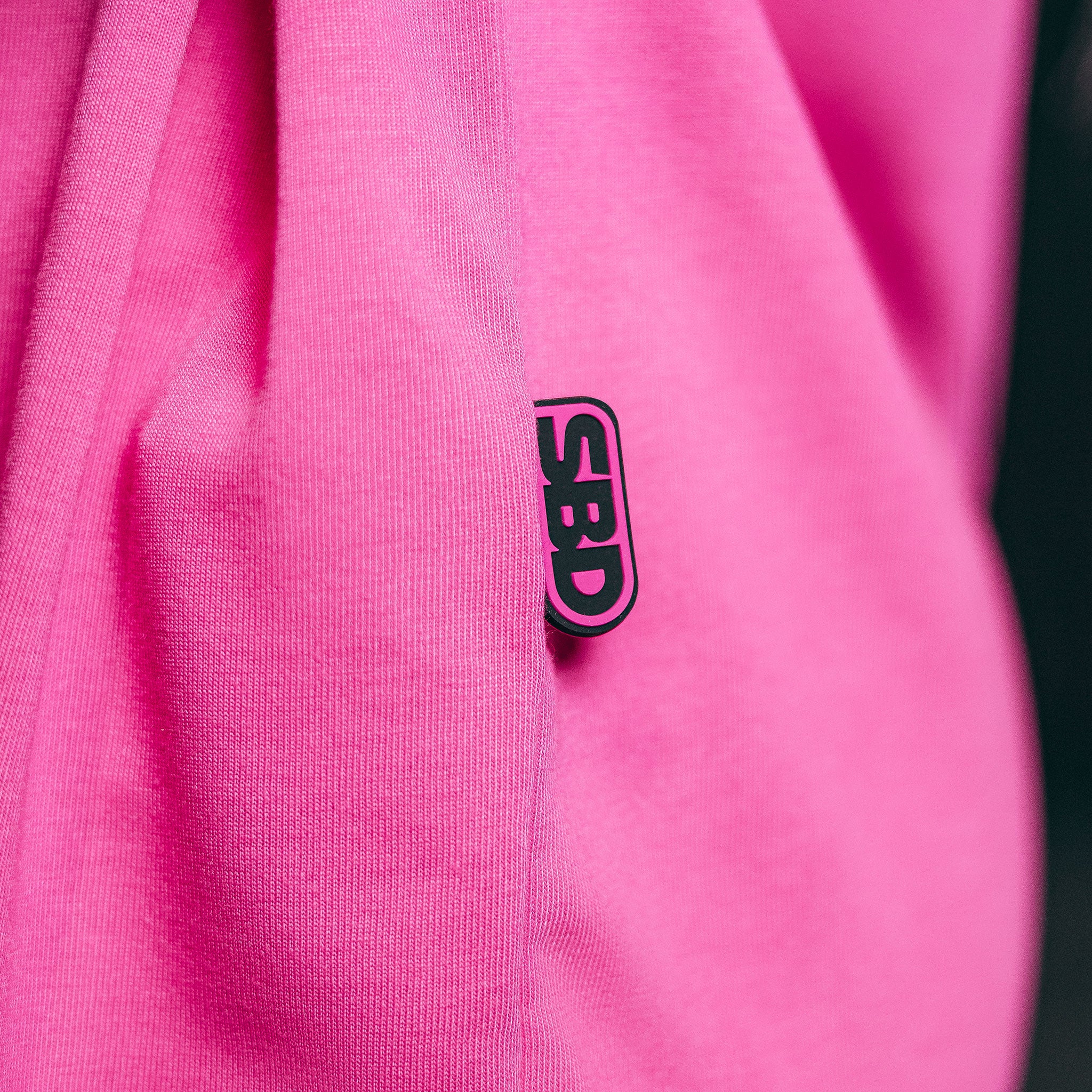 SBD Oversized T-Shirt Glow Pink (Limitierte Nova Edition) - Image 6