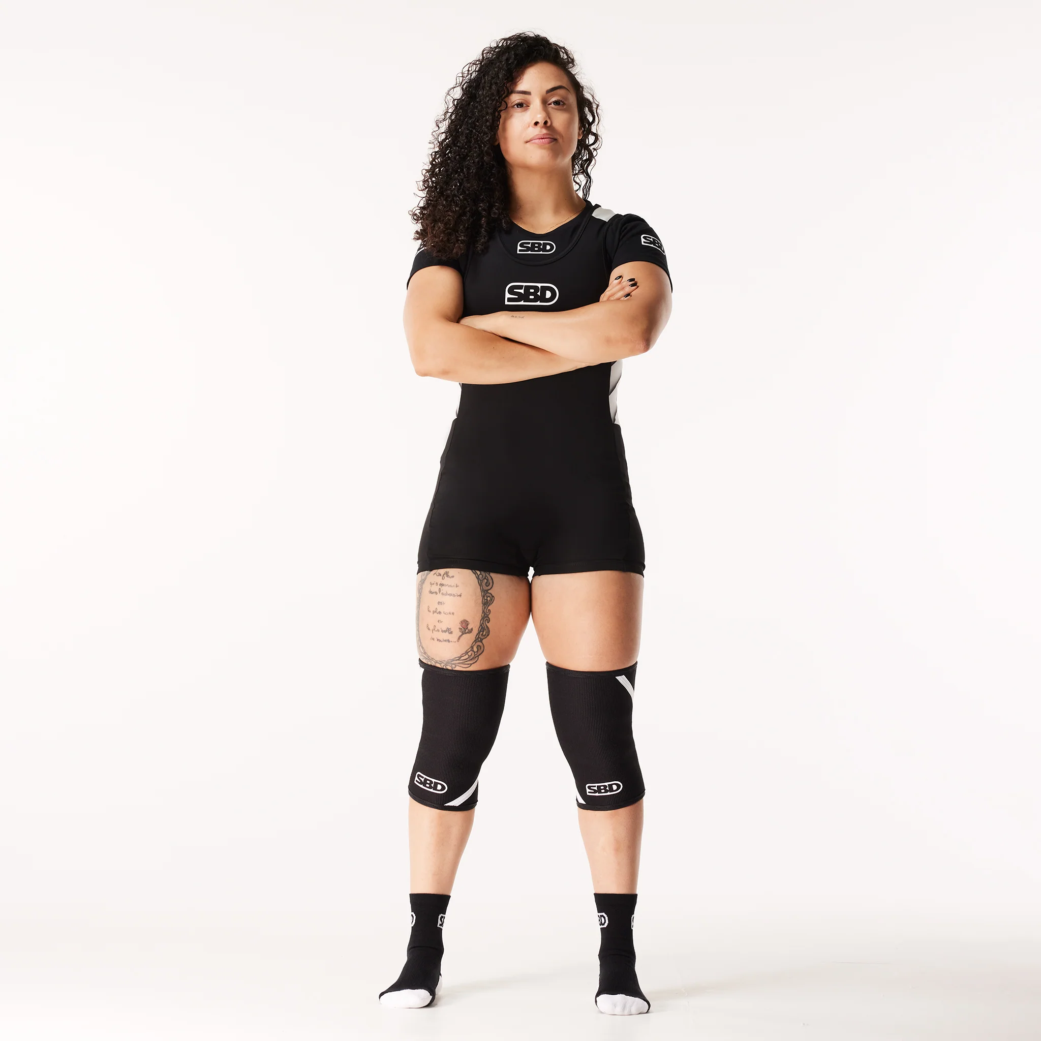 SBD Powerlifting Kniestulpen (Limitierte Momentum Edition) - Image 3