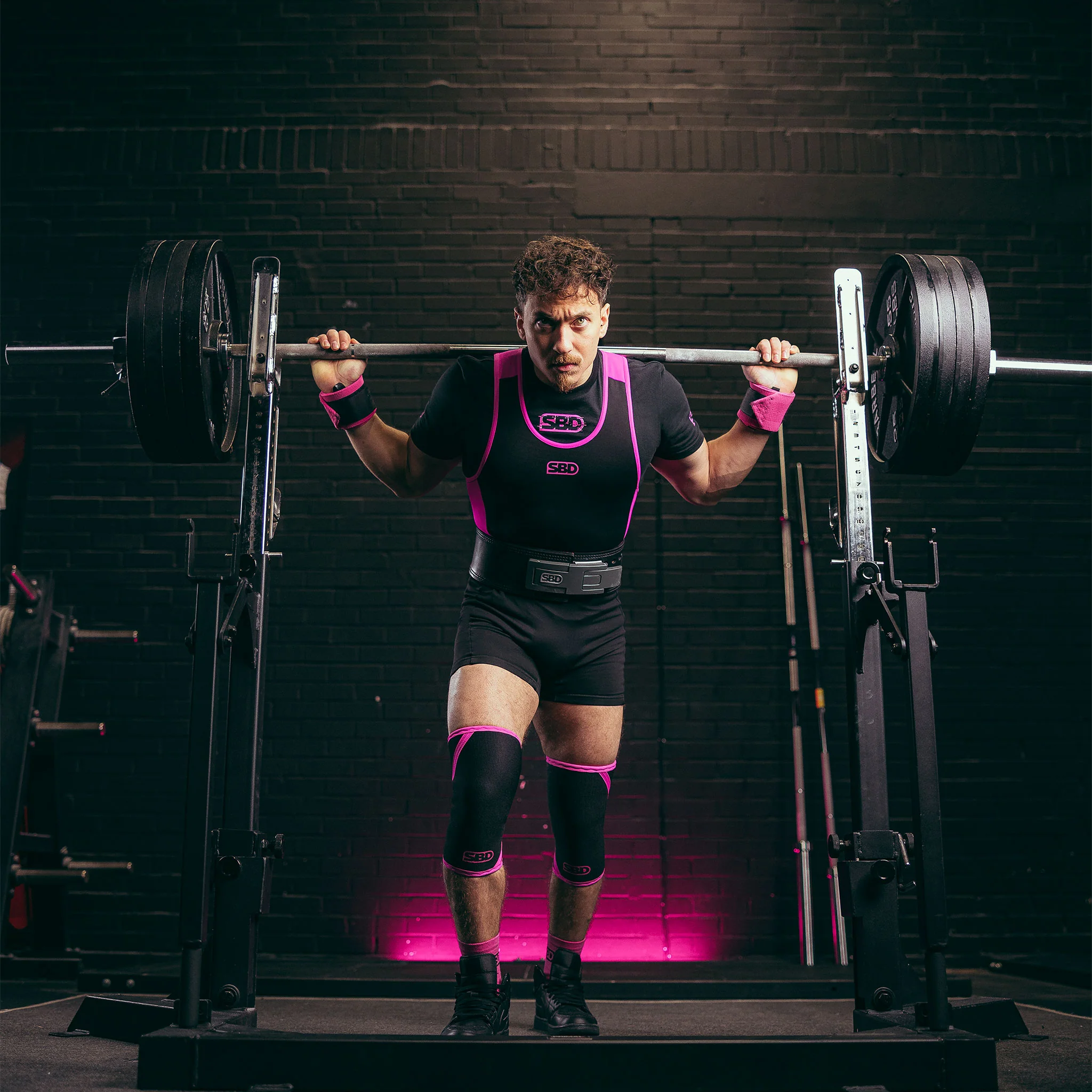 SBD Powerlifting Kniestulpen (Limitierte Nova Edition) - Image 6