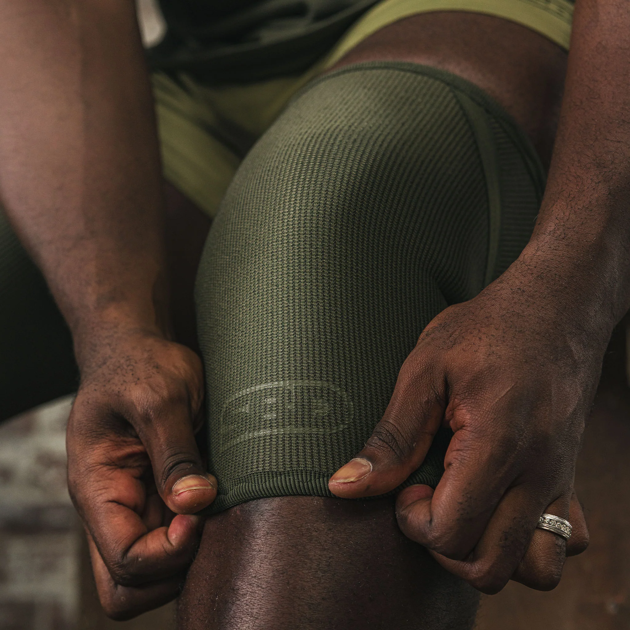 SBD Powerlifting Kniestulpen (Limitierte Resolve Edition) - Image 4