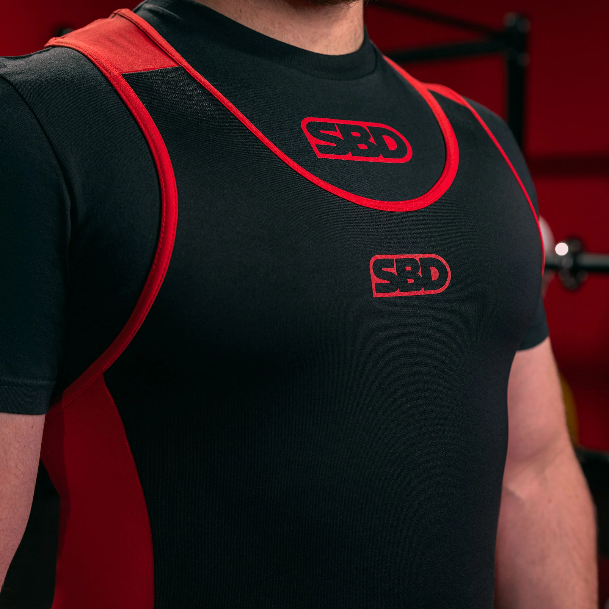 SBD Powerlifting Singlet - Image 4