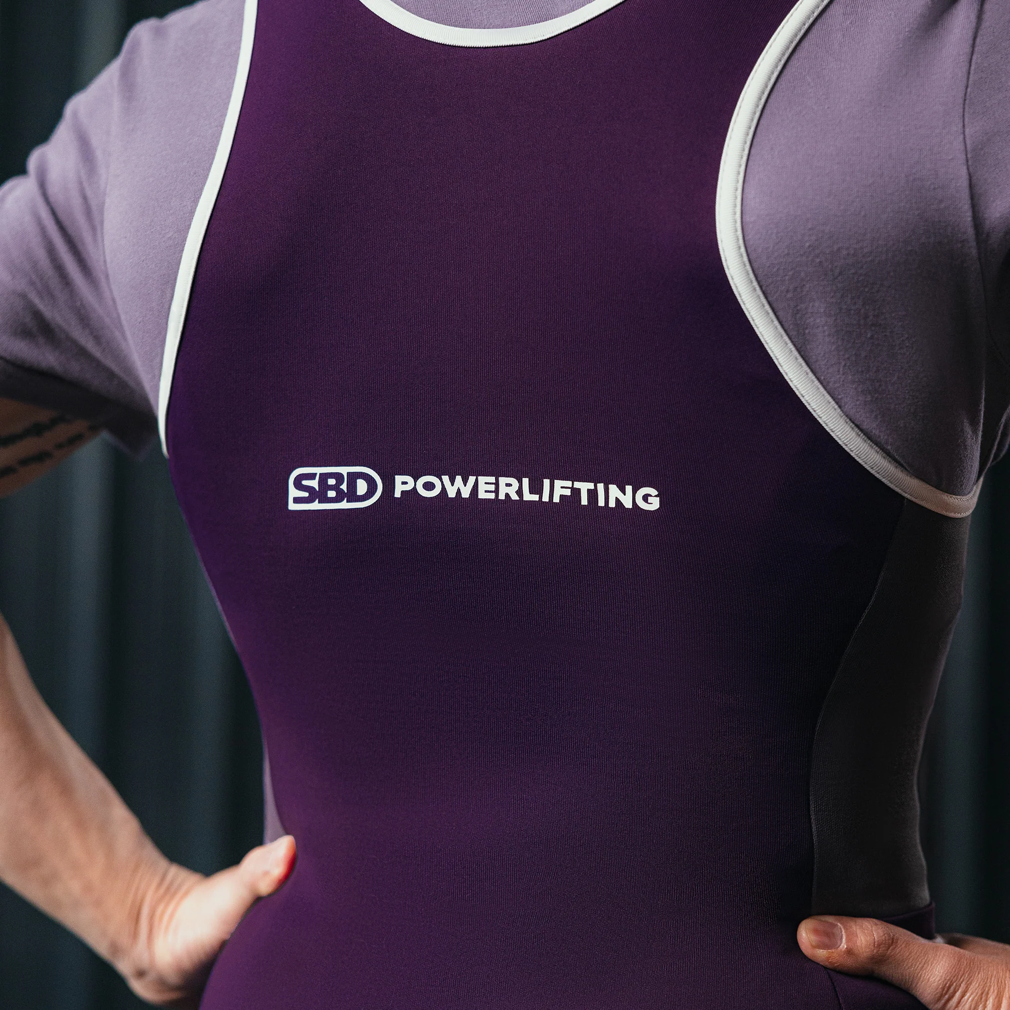 SBD Powerlifting Singlet (Limitierte Aspire Edition) - Image 3