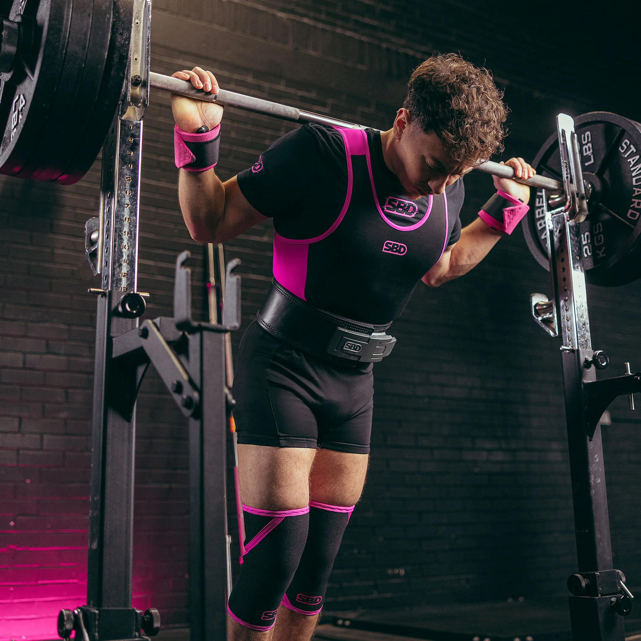 SBD Powerlifting Singlet (Limitierte Nova Edition) - Image 8