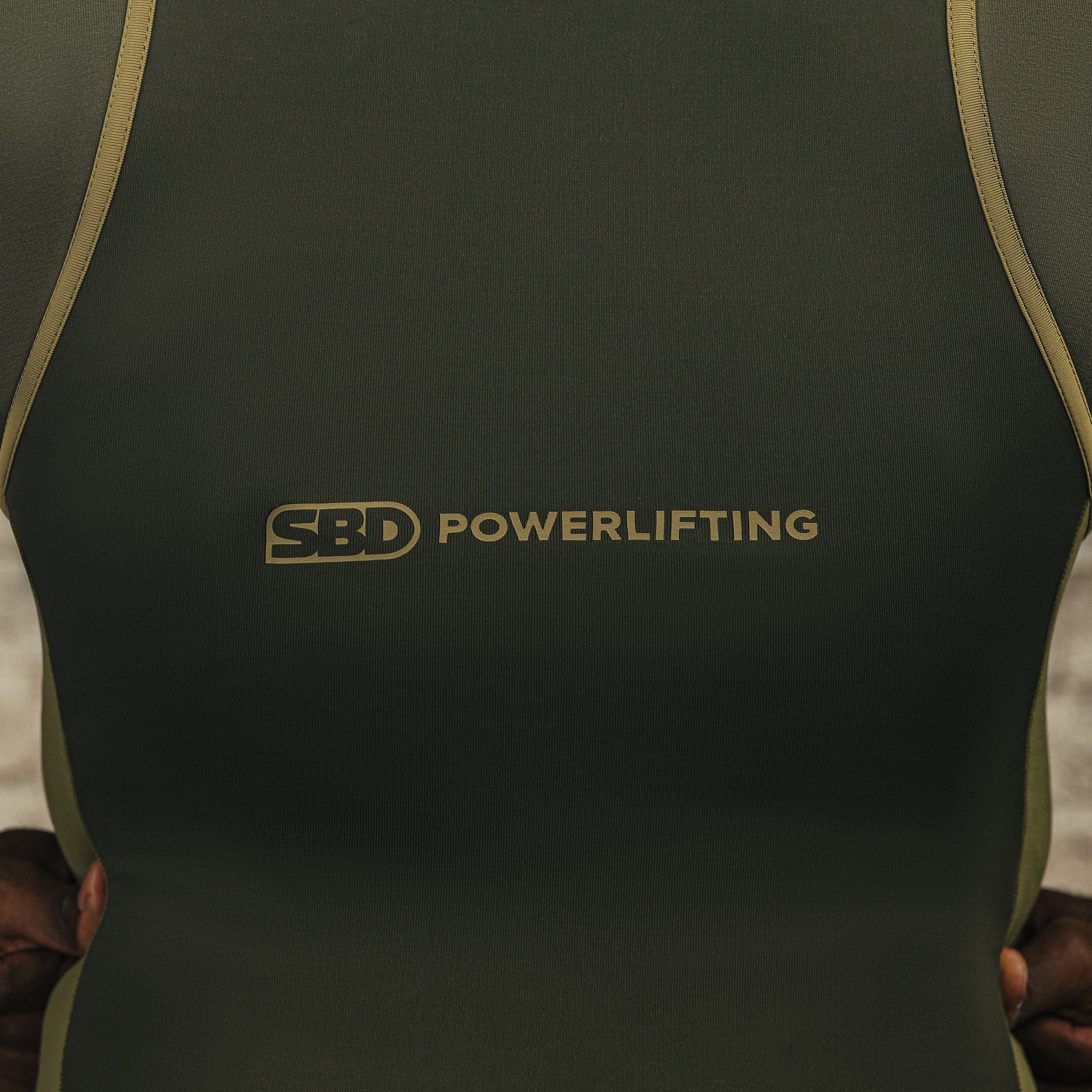 SBD Powerlifting Singlet (Limitierte Resolve Edition) - Image 3