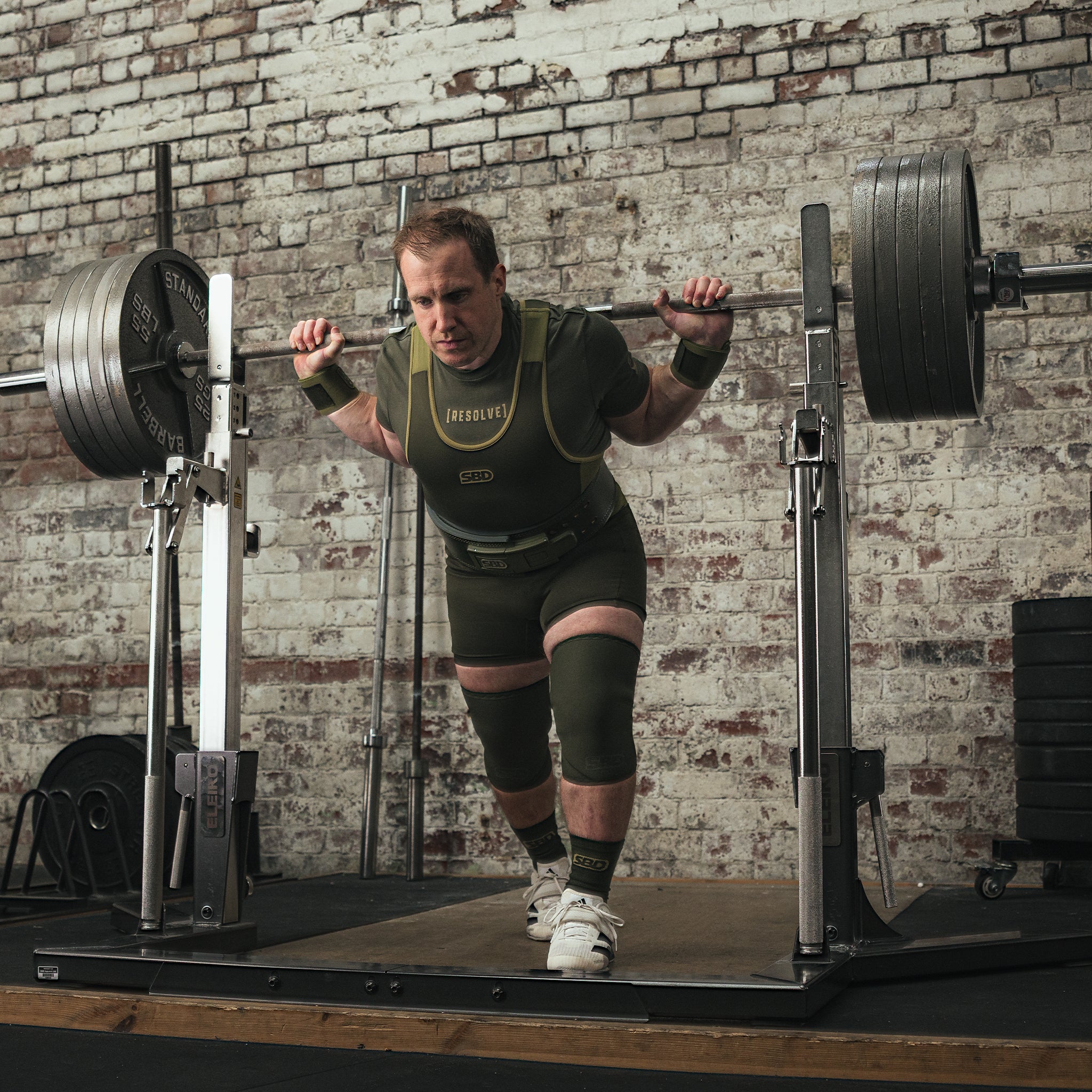 SBD Powerlifting Singlet (Limitierte Resolve Edition) - Image 4