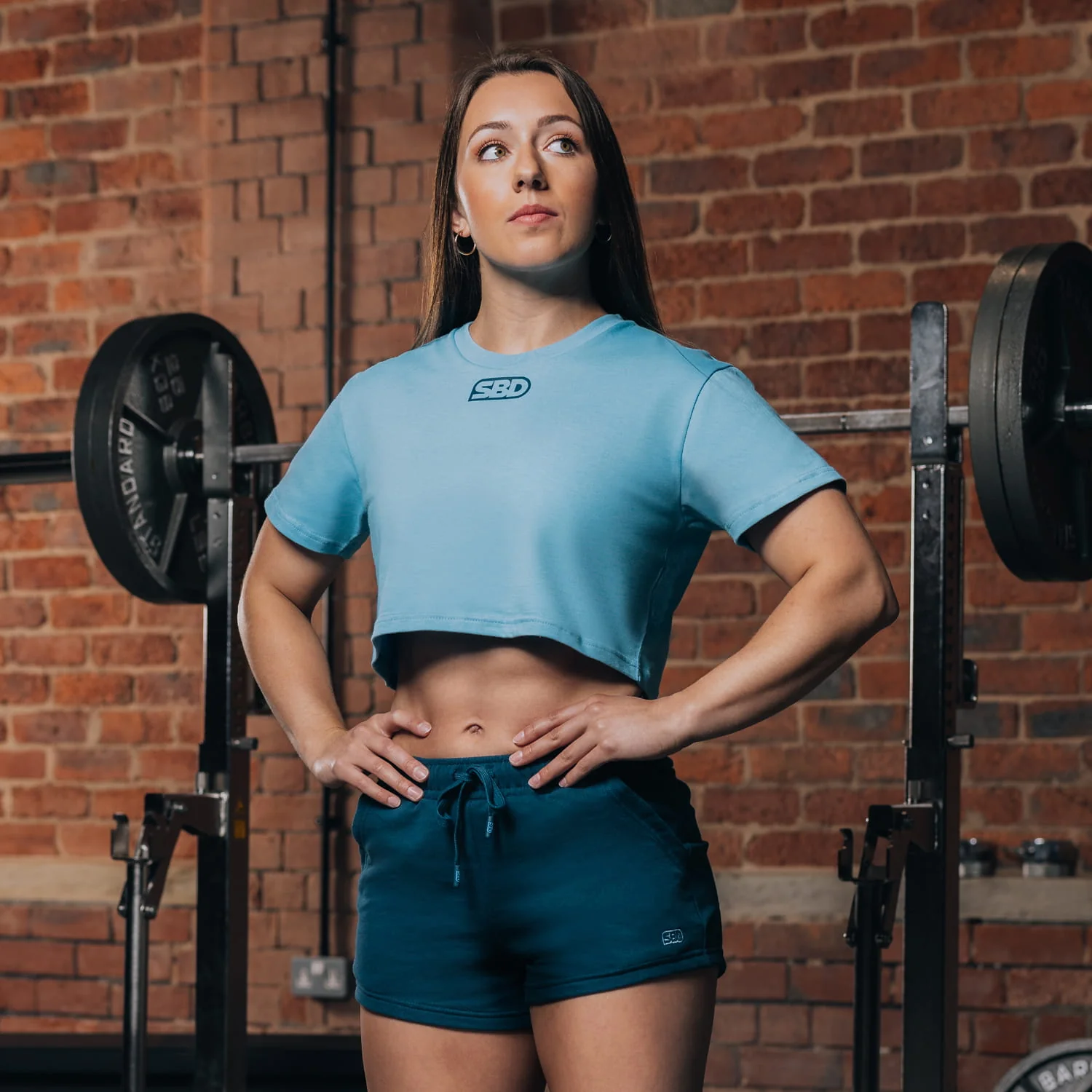 SBD Lightweight Shorts Frauen (Limitierte Reflect Edition) - Image 3