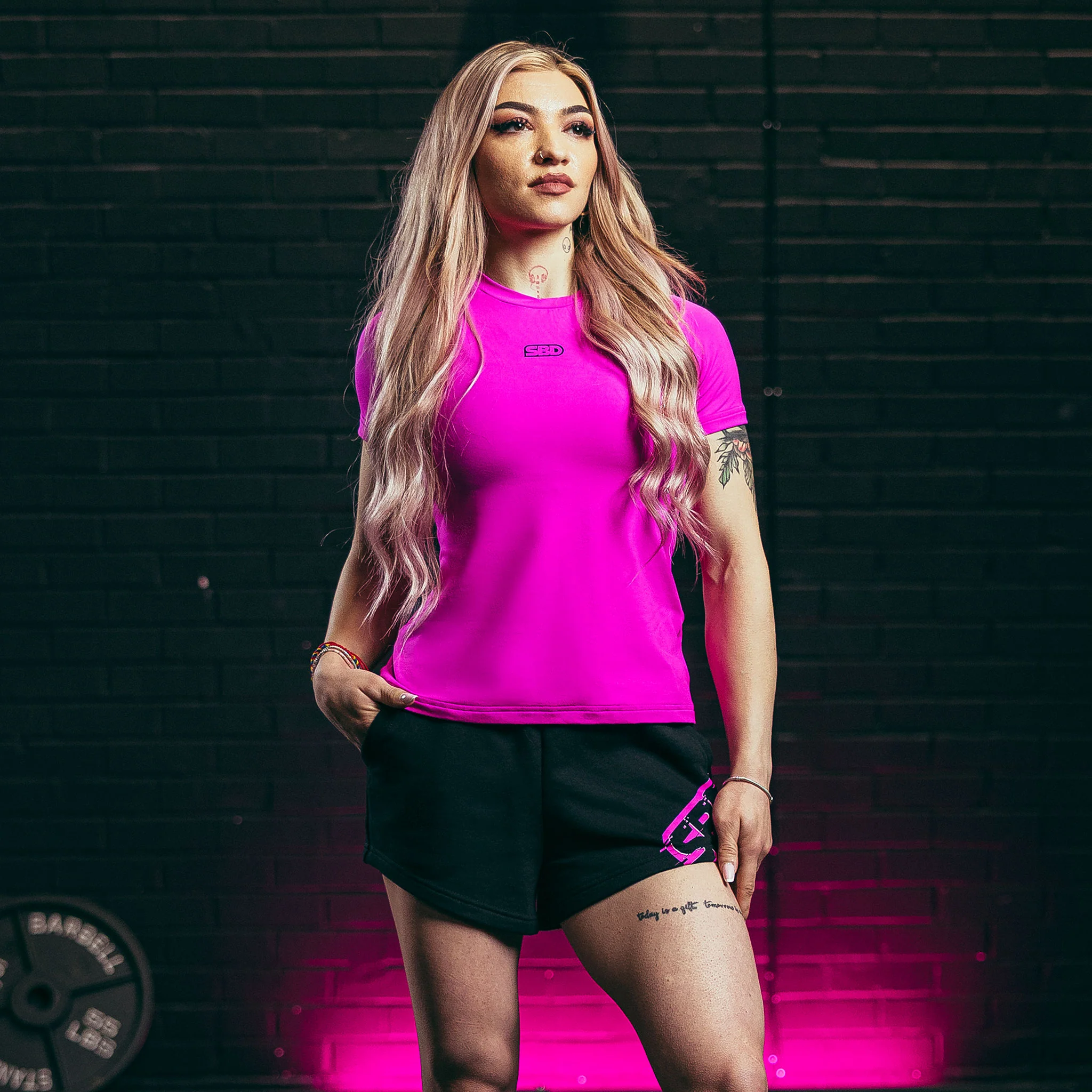 SBD Loopback Shorts (Limitierte Nova Edition) - Image 5