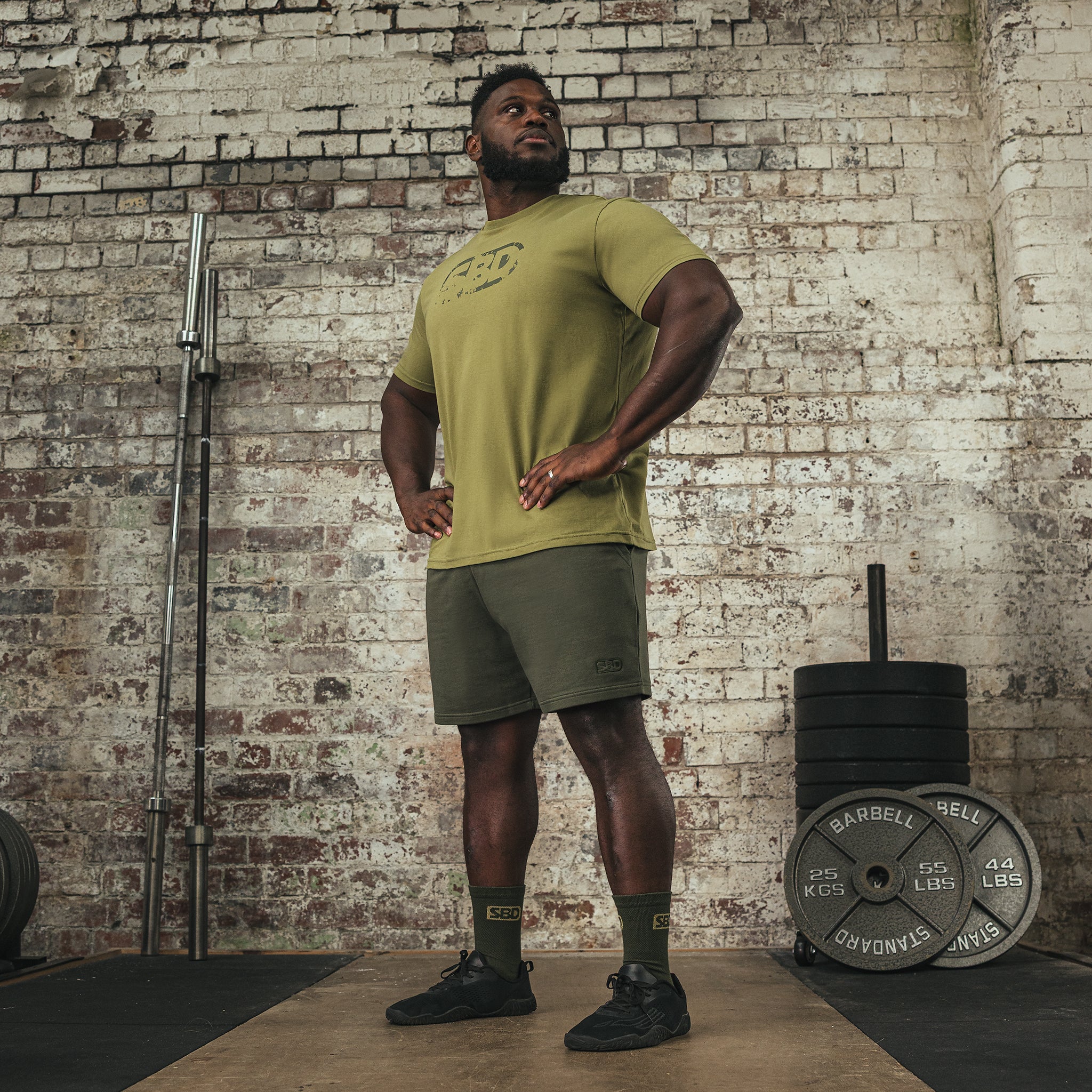 SBD Loopback Shorts (Limitierte Resolve Edition) - Image 4