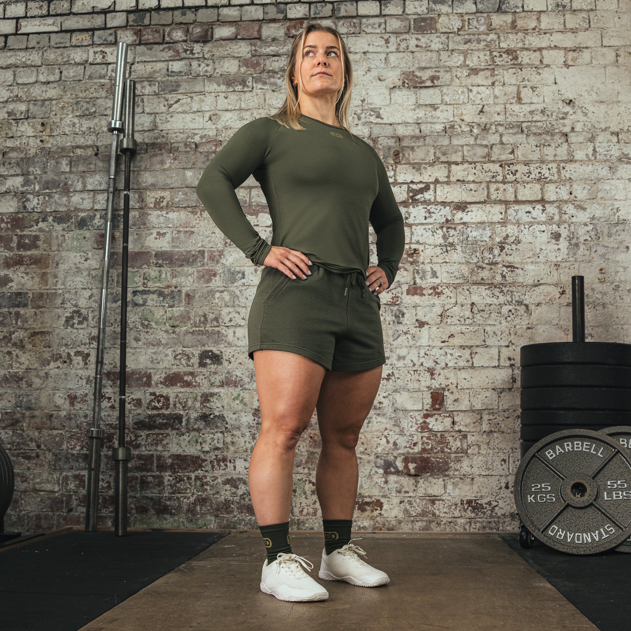 SBD Loopback Shorts (Limitierte Resolve Edition) - Image 6