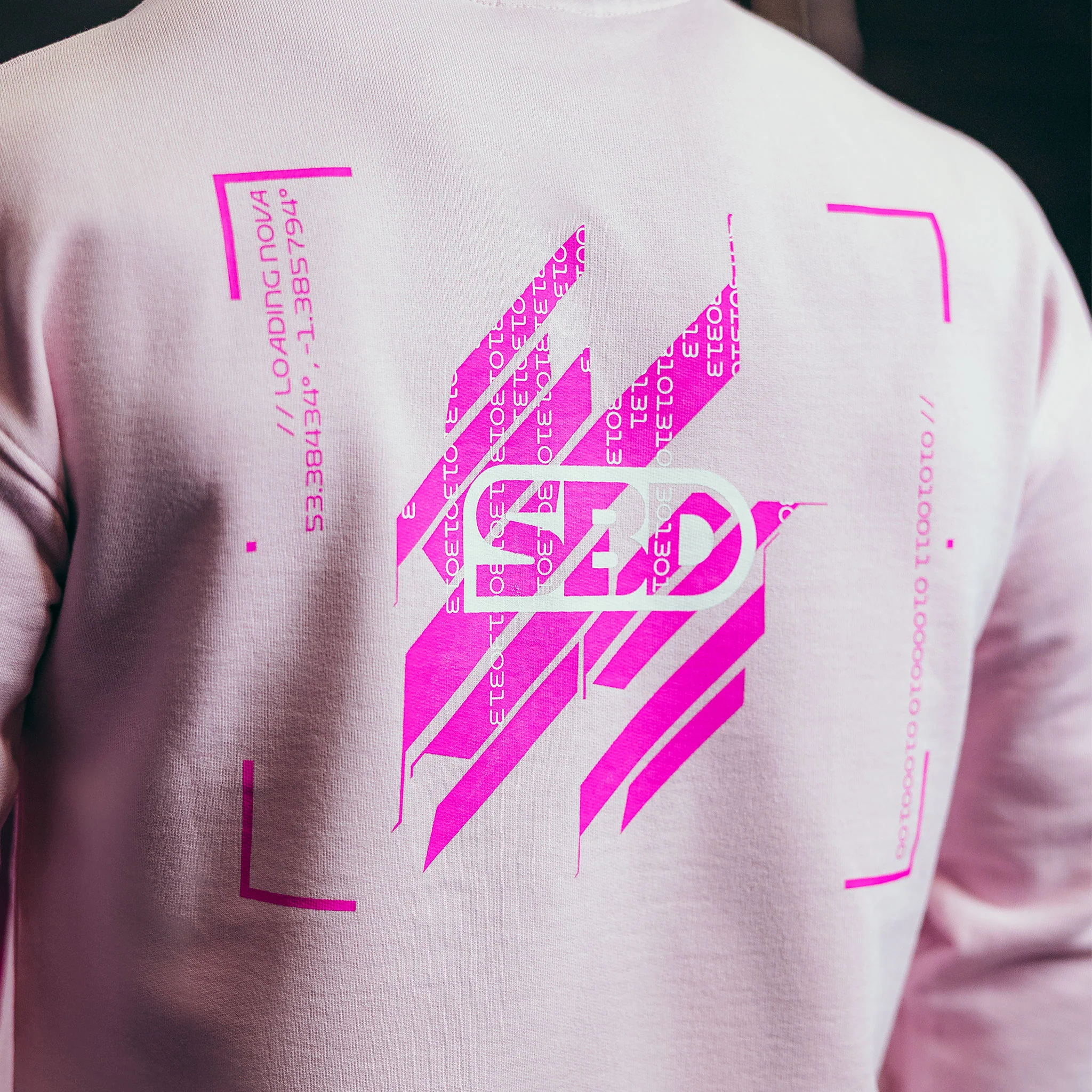 SBD Sweatshirt (Limitierte Nova Edition) - Image 5