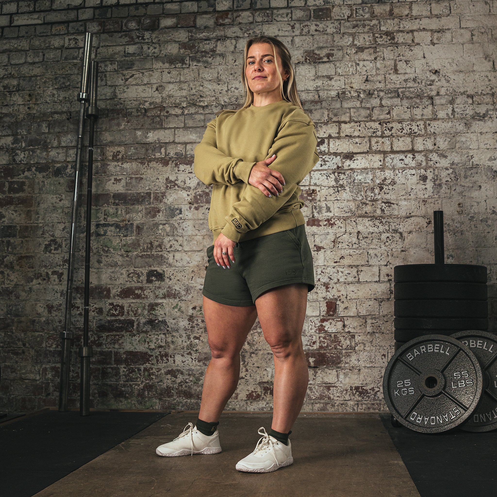 SBD Sweatshirt (Limitierte Resolve Edition) - Image 6