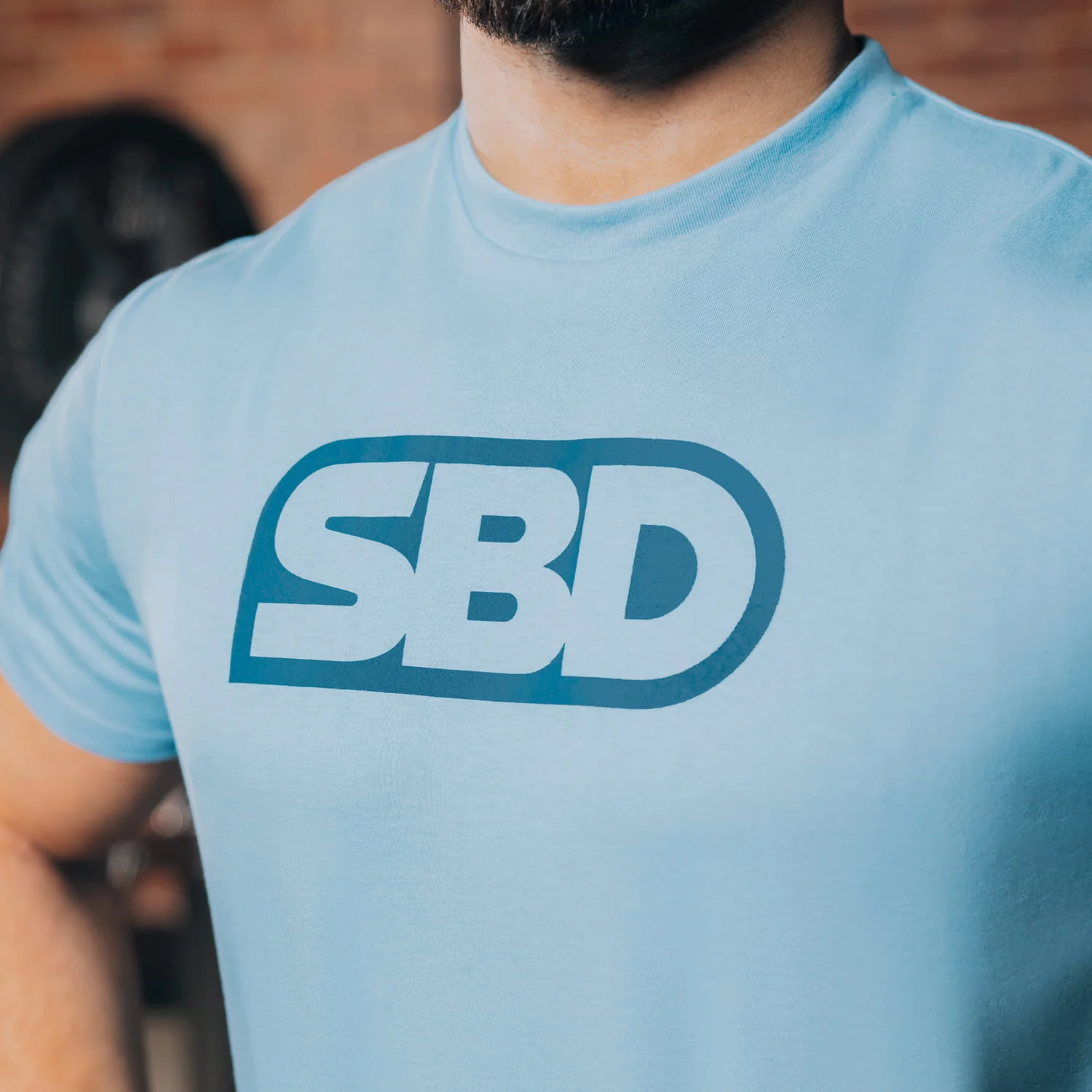 SBD T-Shirt Blue (Limitierte Reflect Edition) - Image 3