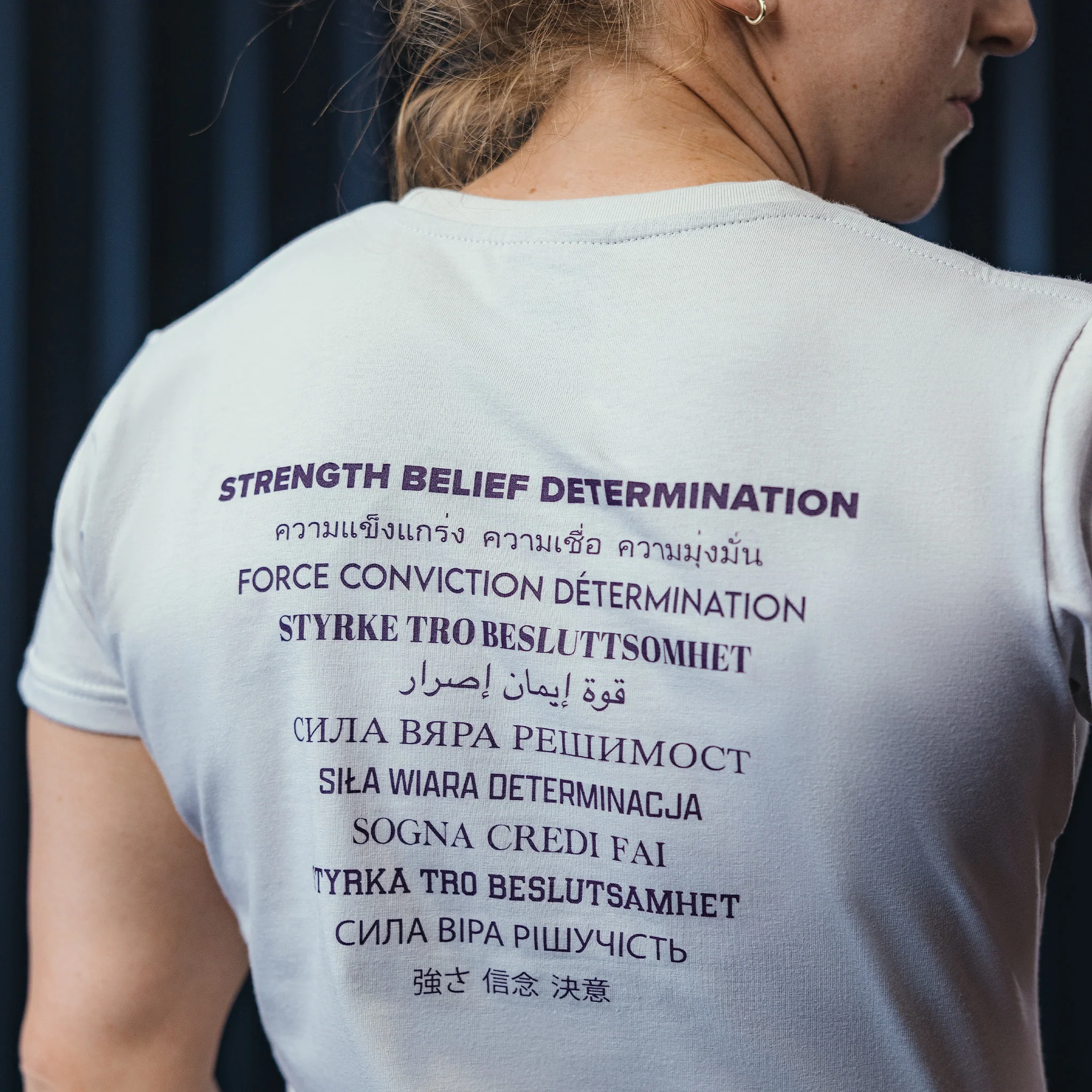 SBD T-Shirt (Limitierte Aspire Edition) - Image 4