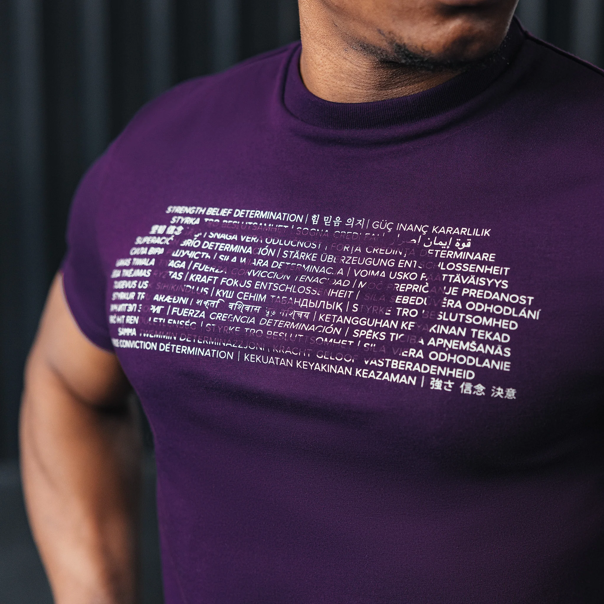 SBD T-Shirt (Limitierte Aspire Edition) - Image 4