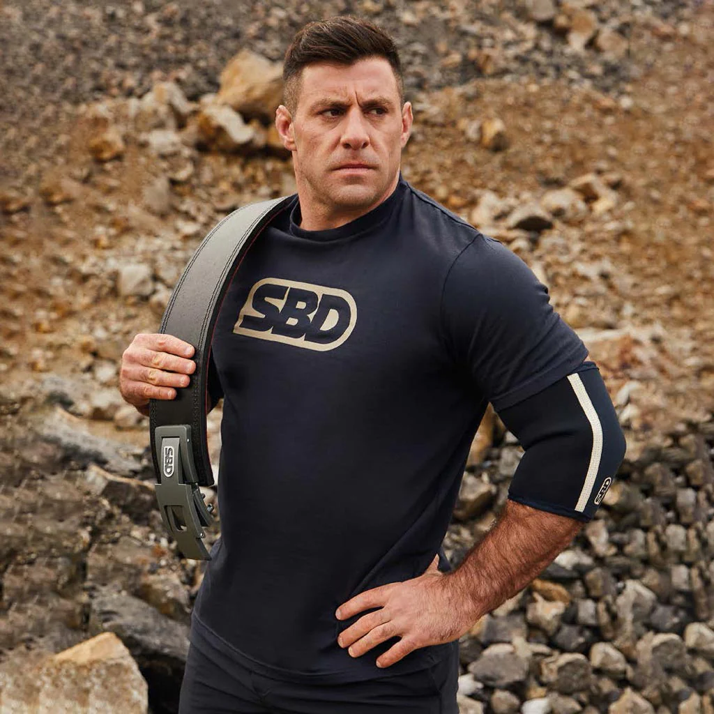 SBD T-Shirt (Limitierte DEFY Edition) - Image 3