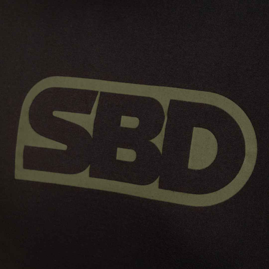 SBD T-Shirt (Limitierte ENDURE Edition Black) - Image 4