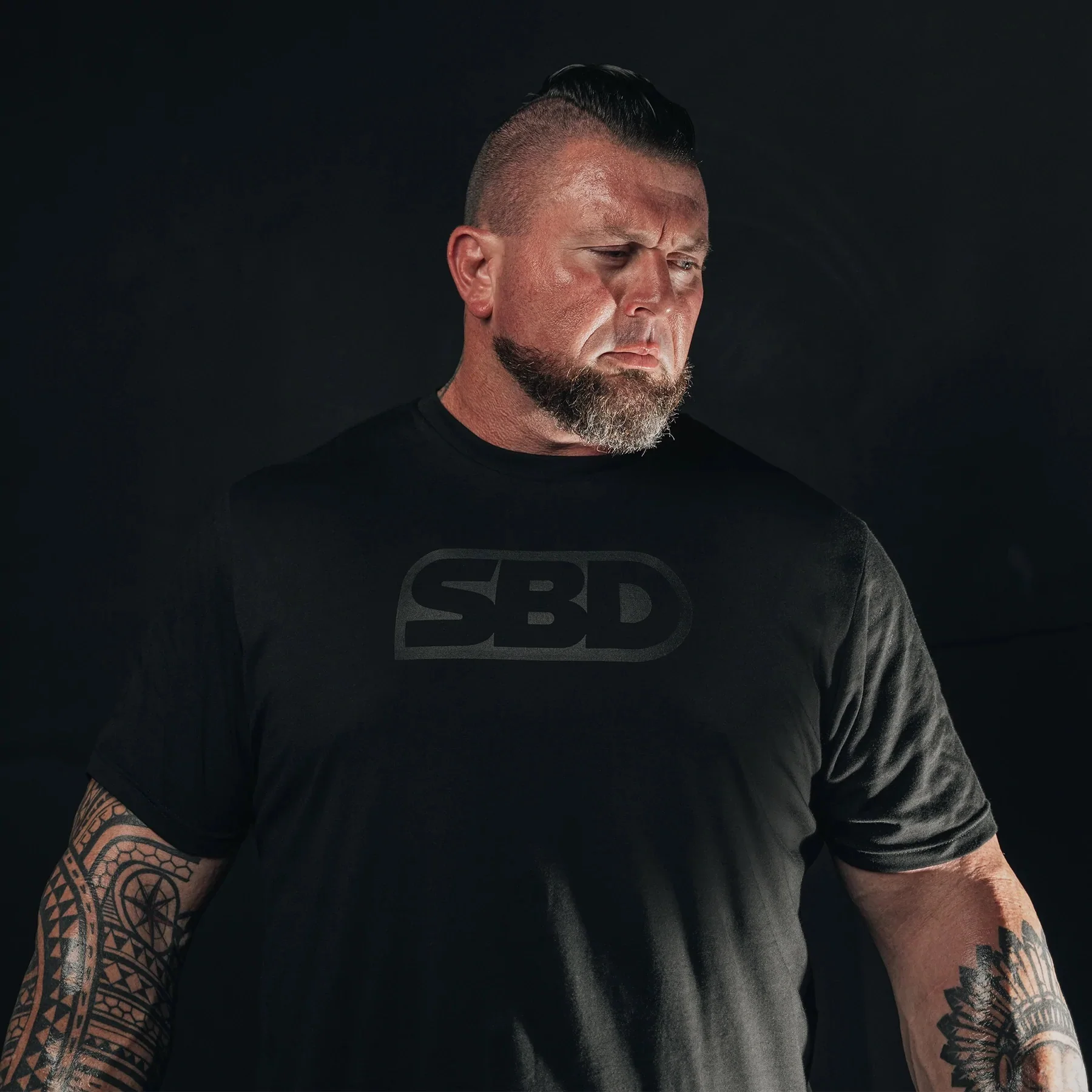 SBD T-Shirt (Limitierte Phantom Edition) - Image 3