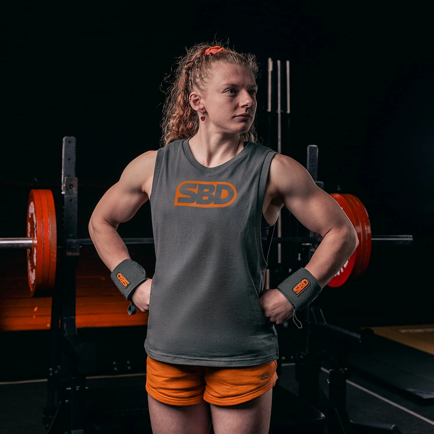 SBD Tank Top (Limitierte Forge Edition) - Image 3