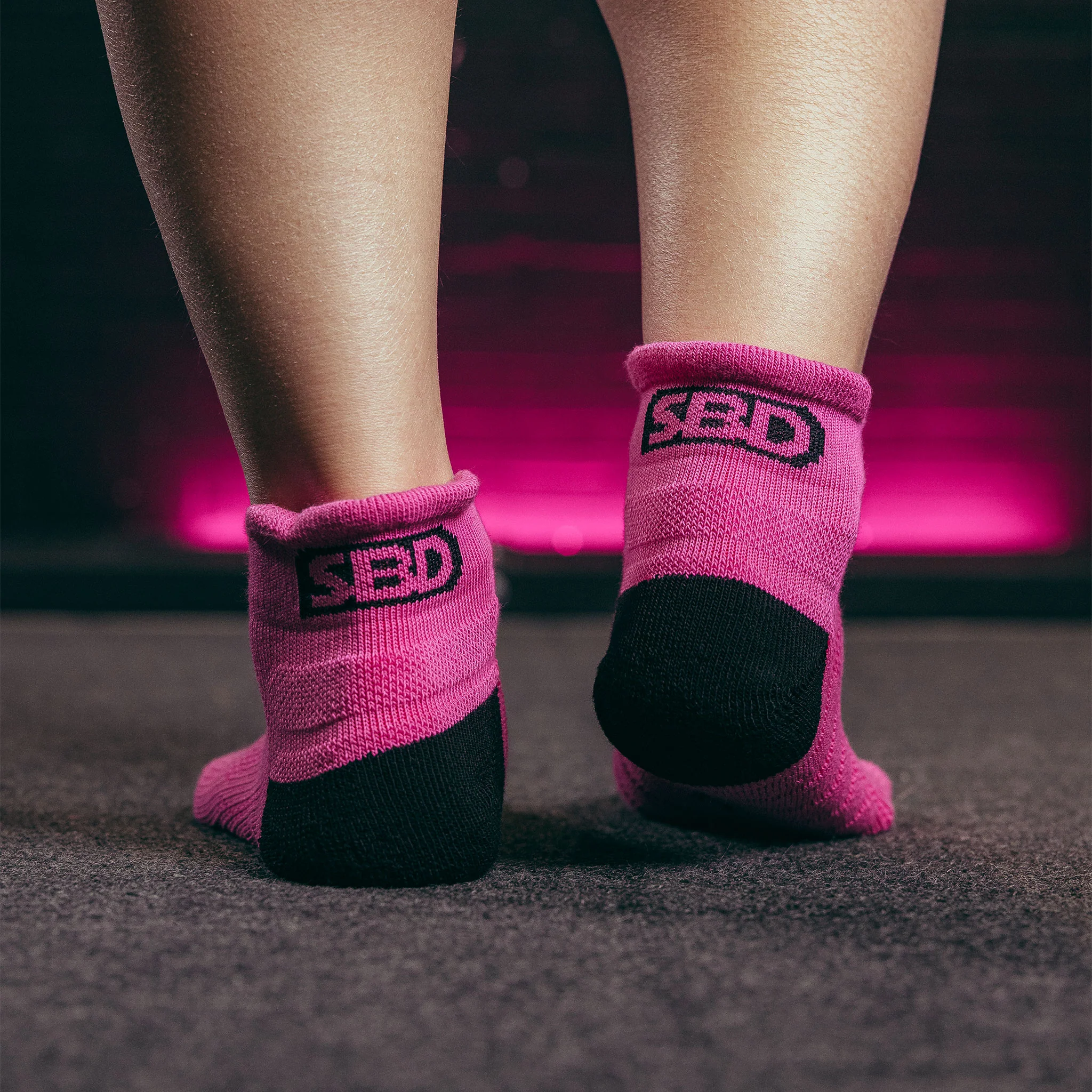 SBD Trainer Socken (Limitierte Nova Edition) - Image 4