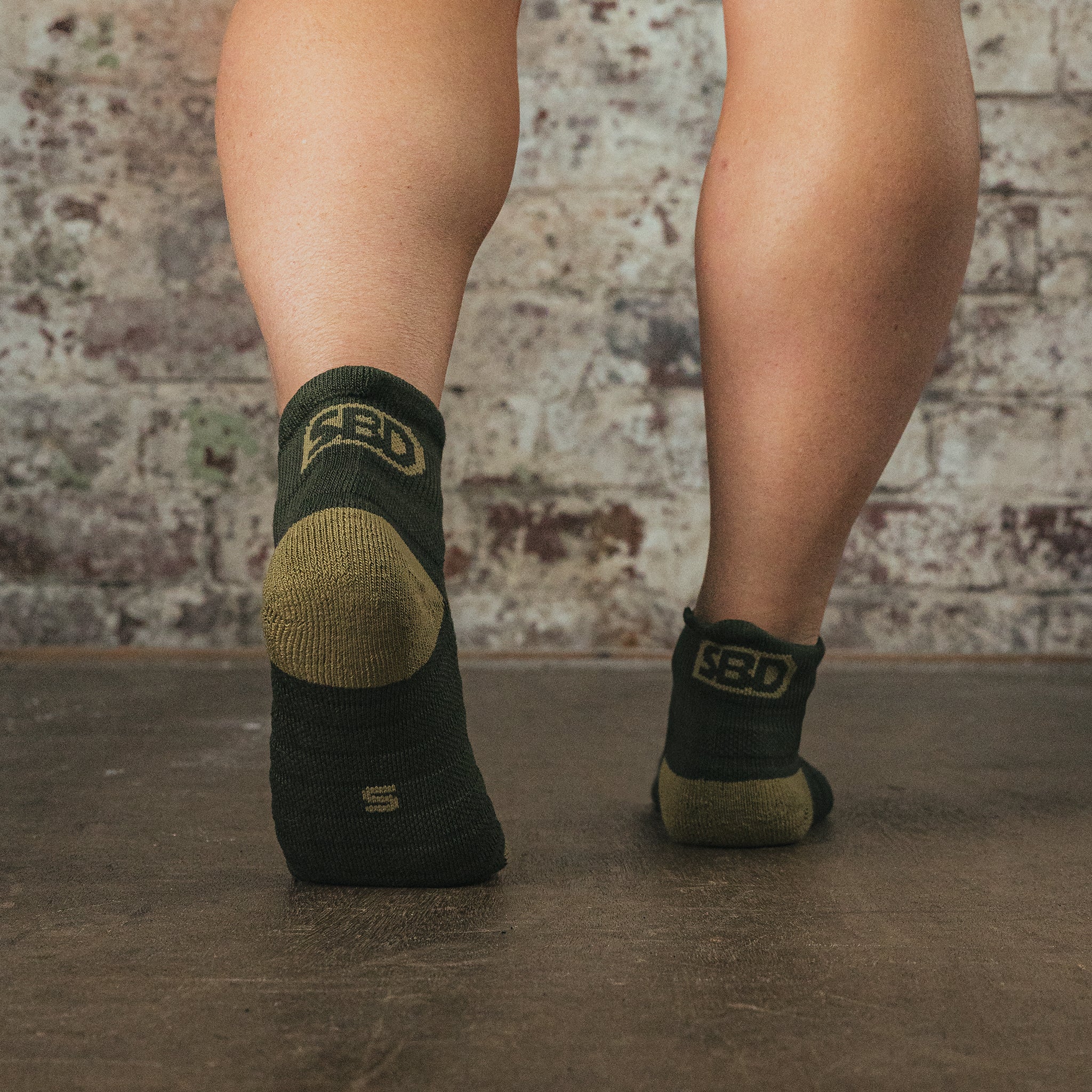 SBD Trainer Socken (Limitierte Resolve Edition) - Image 3