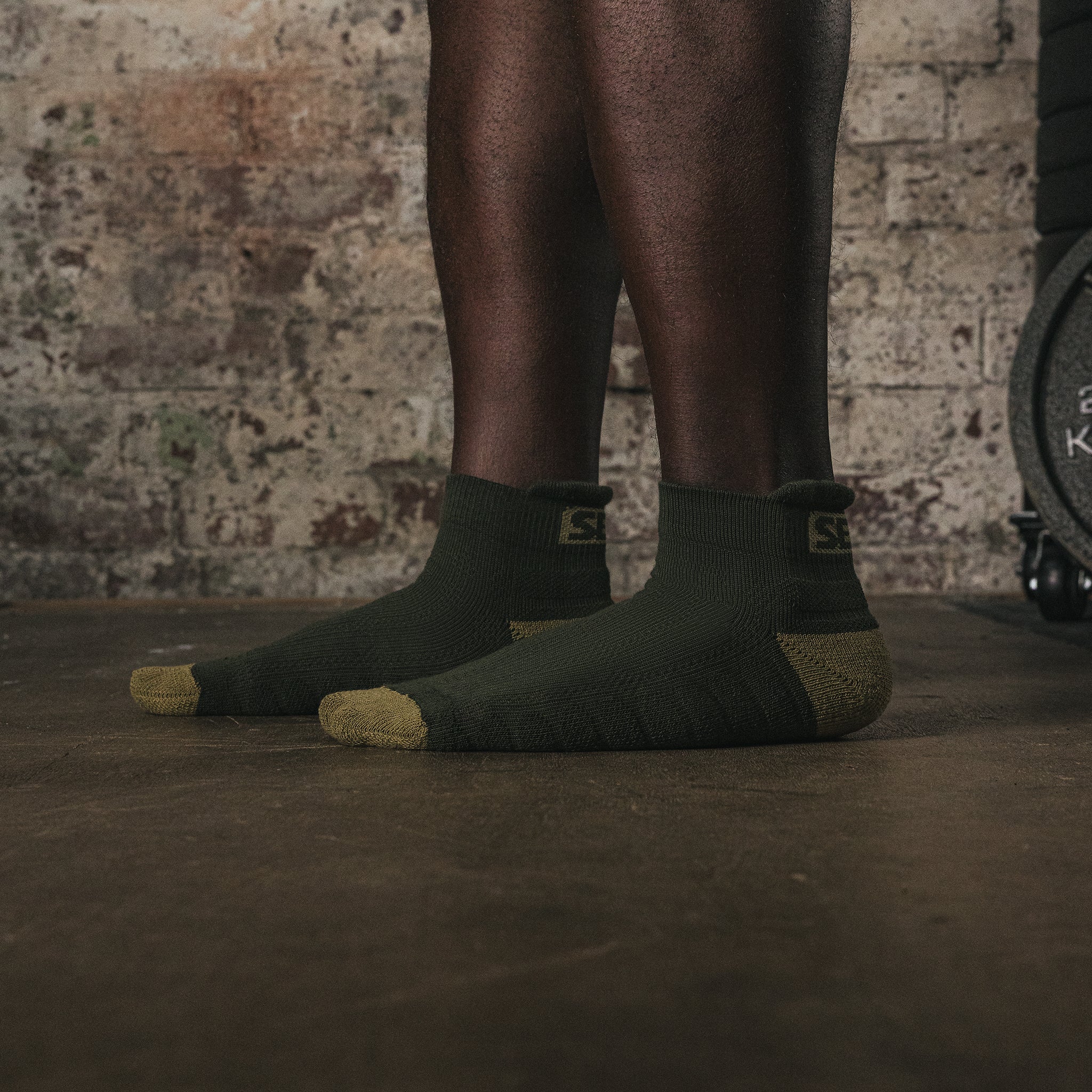 SBD Trainer Socken (Limitierte Resolve Edition) - Image 4