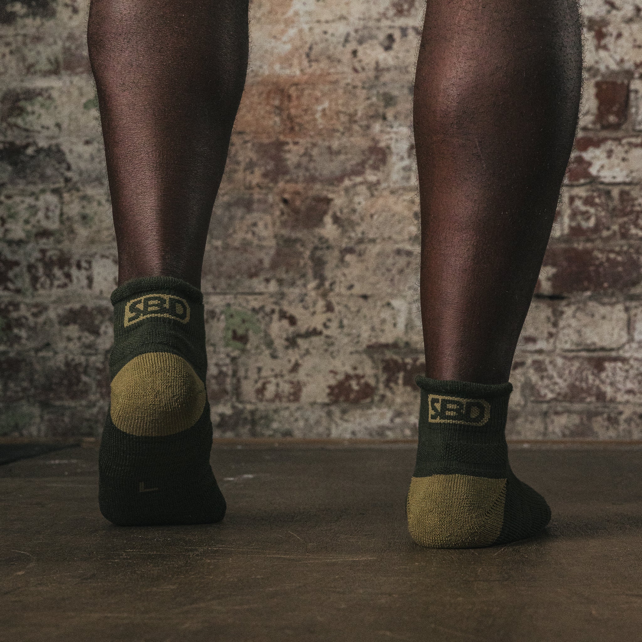 SBD Trainer Socken (Limitierte Resolve Edition) - Image 5