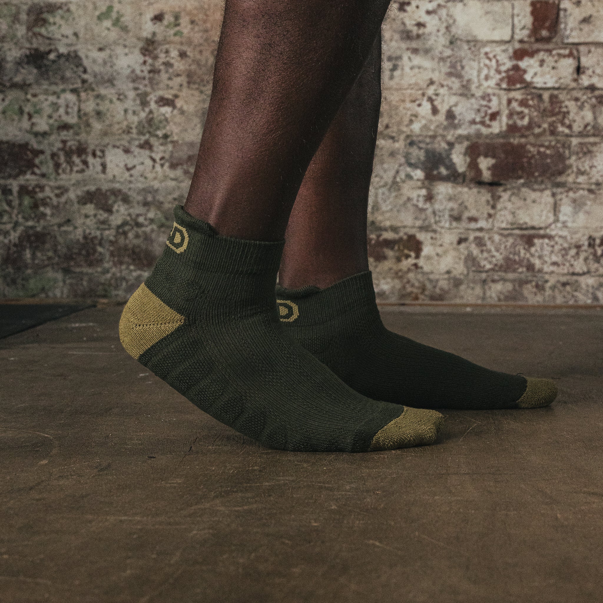 SBD Trainer Socken (Limitierte Resolve Edition) - Image 6