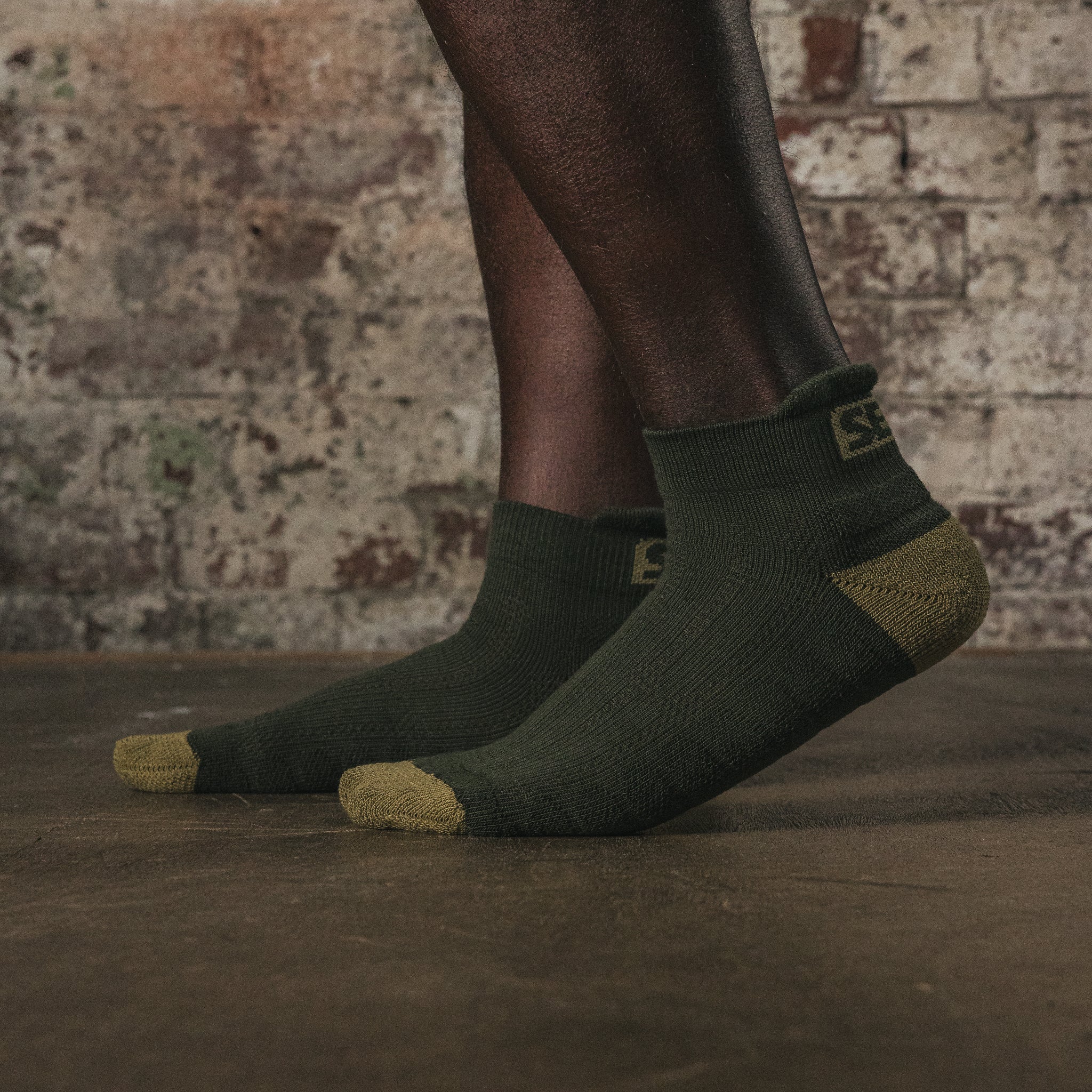 SBD Trainer Socken (Limitierte Resolve Edition) - Image 7