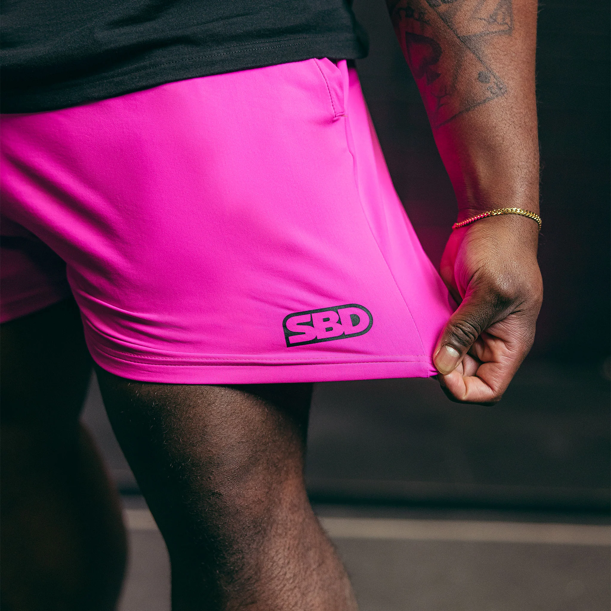 SBD Training Shorts Männer (Limitierte Nova Edition) - Image 3
