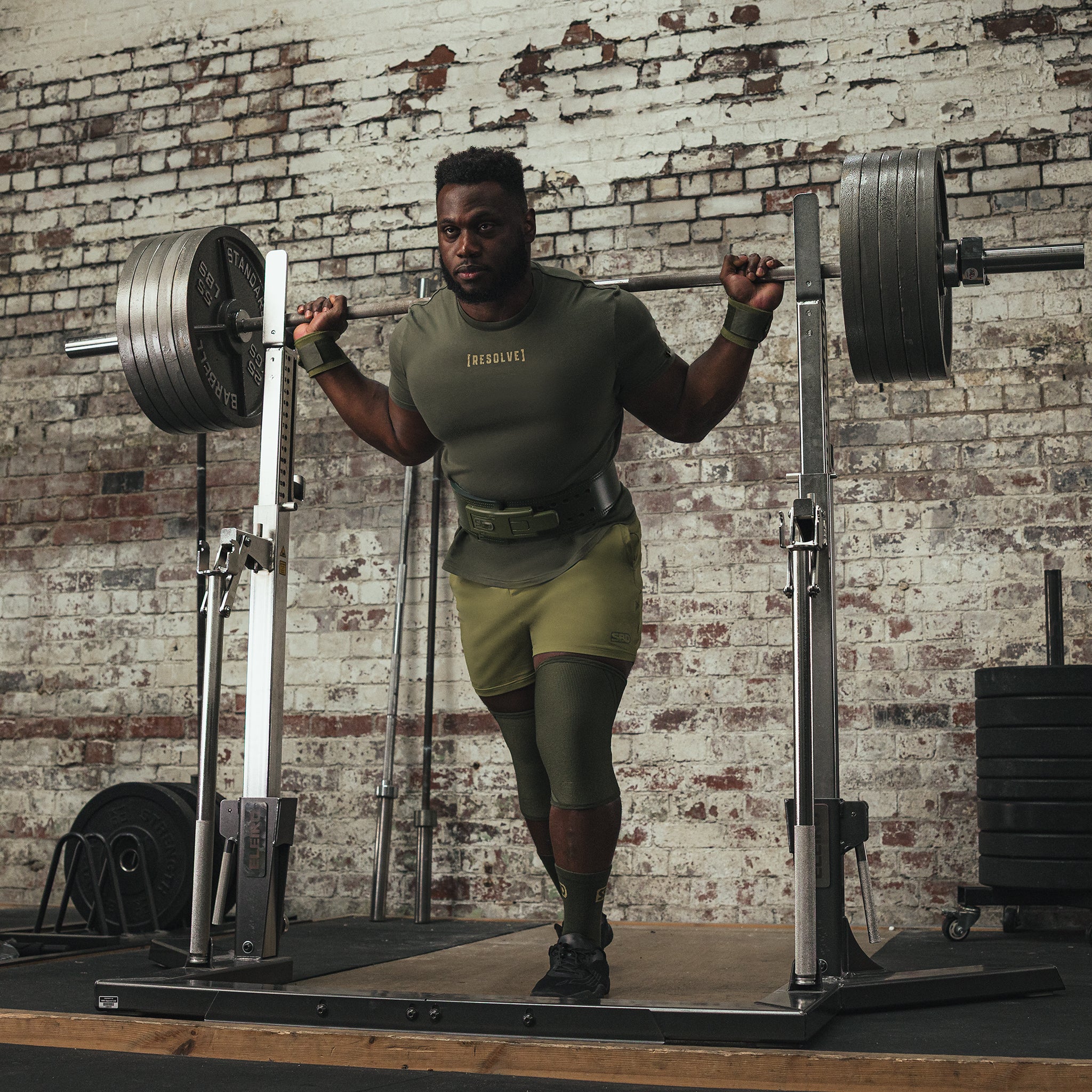 SBD Training Shorts Männer (Limitierte Resolve Edition) - Image 4