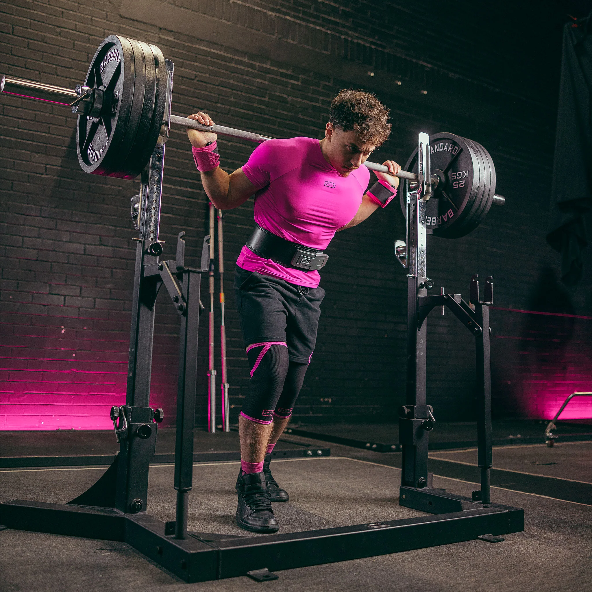 SBD Training T-Shirt (Limitierte Nova Edition) - Image 7