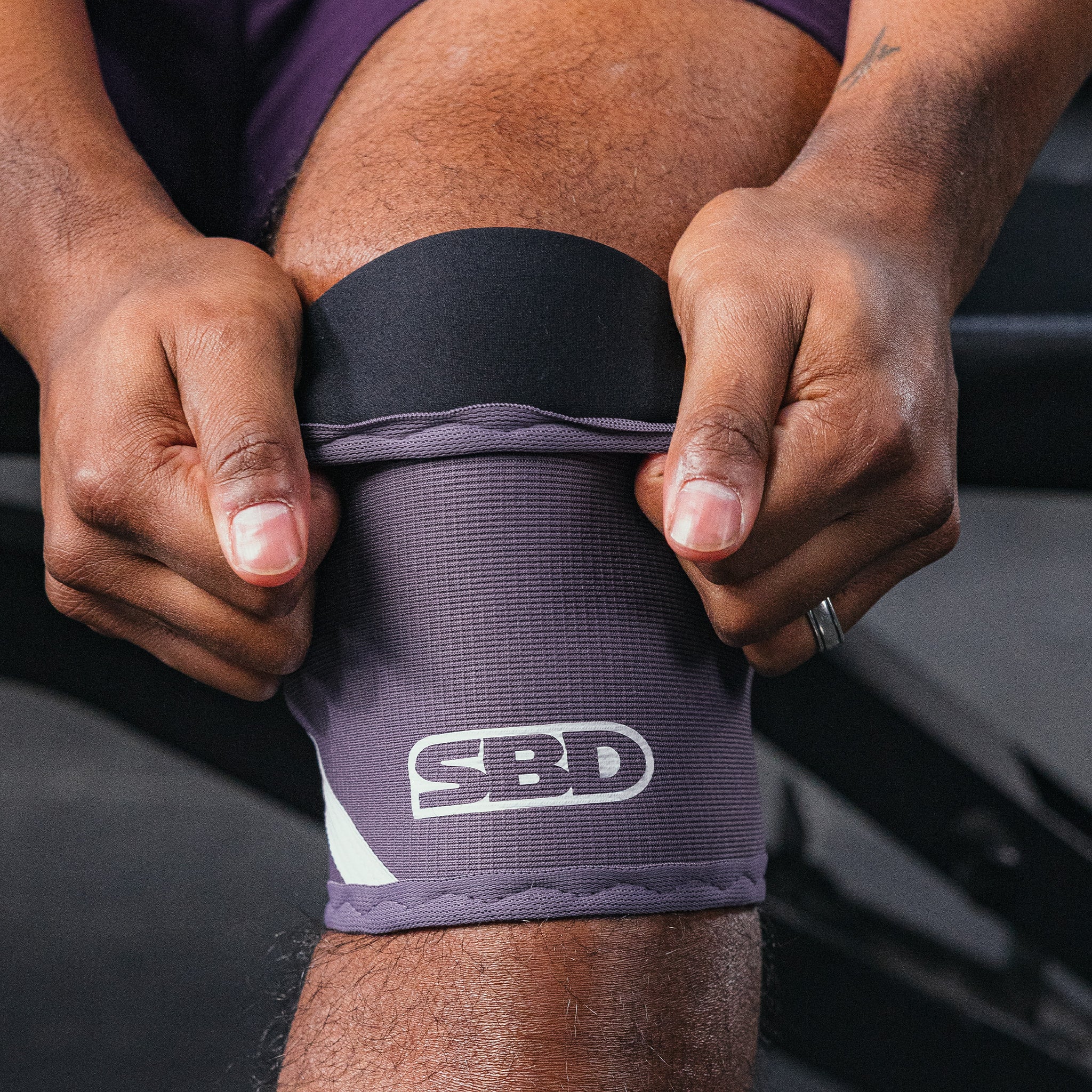 SBD Weightlifting Kniestulpen (Limitierte Aspire Edition) - Image 3