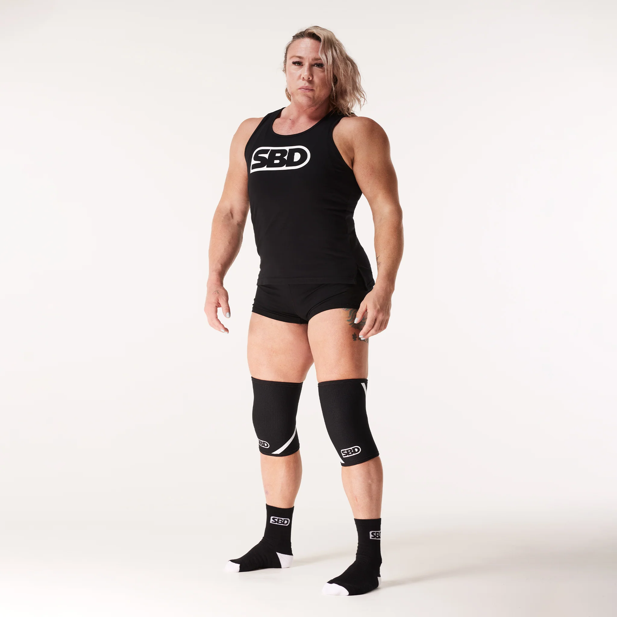 SBD Weightlifting Kniestulpen (Limitierte Momentum Edition) - Image 3