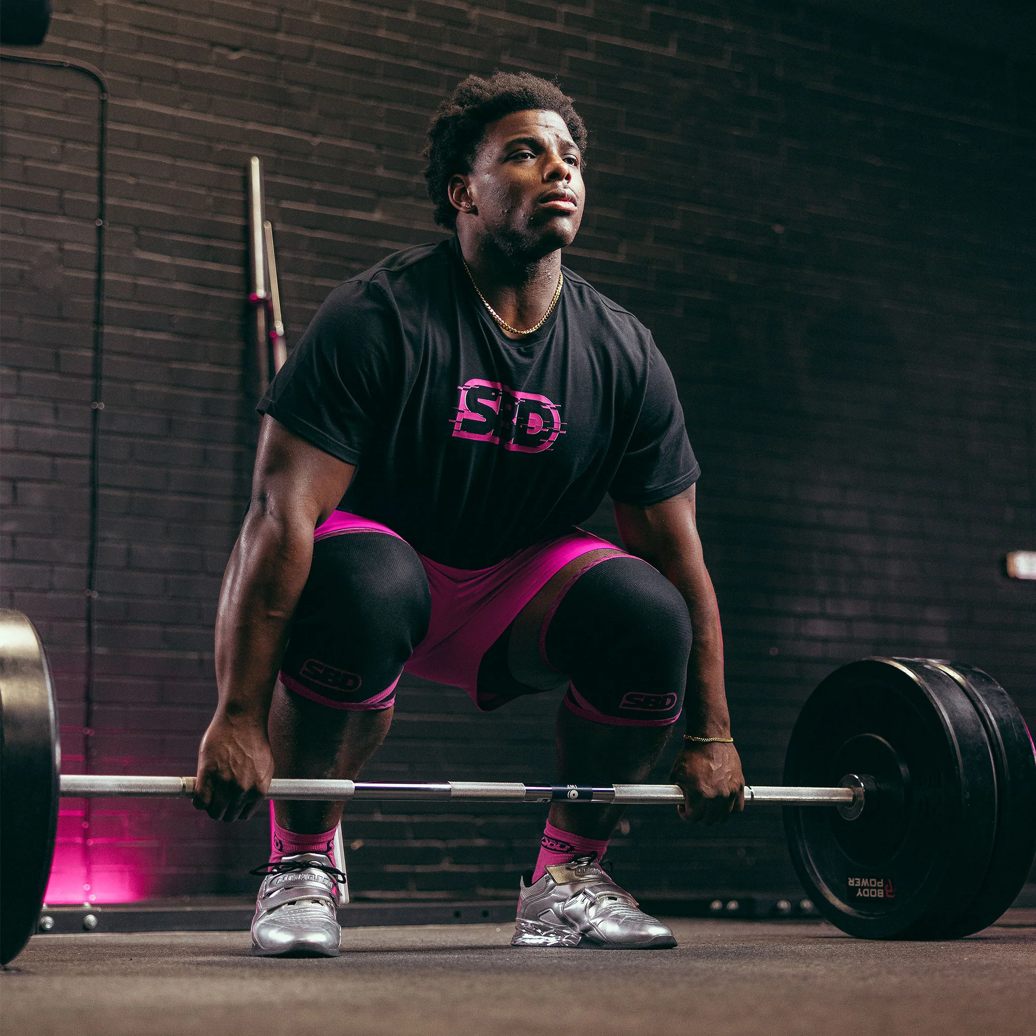 SBD Weightlifting Kniestulpen (Limitierte Nova Edition) - Image 5