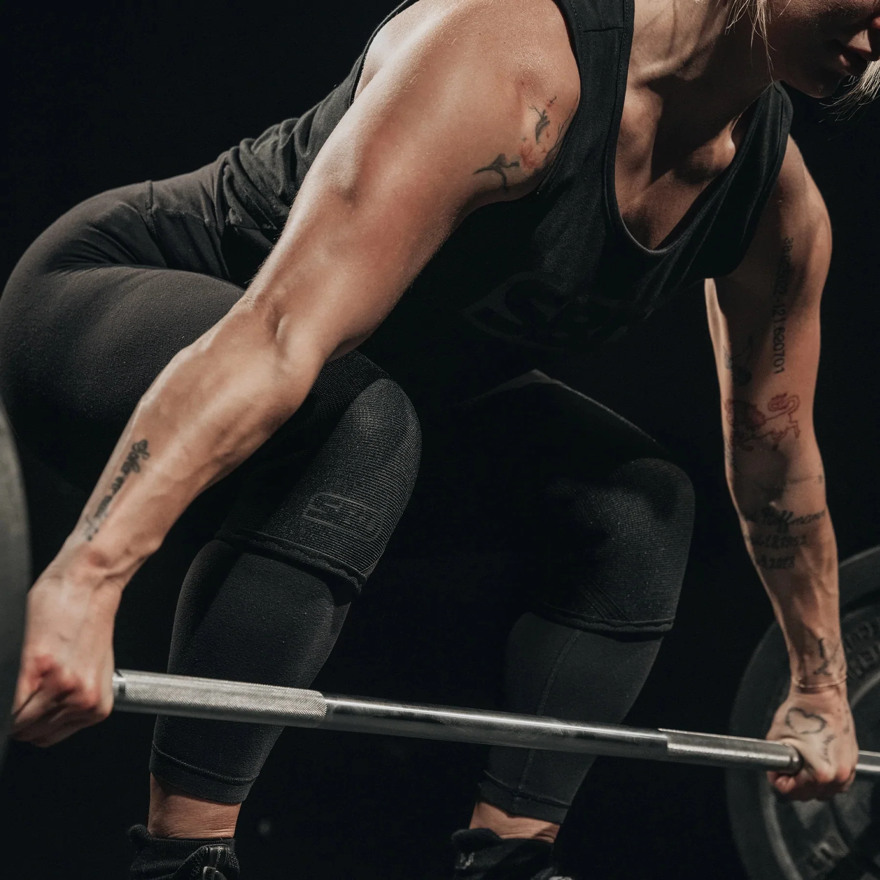 SBD Weightlifting Kniestulpen (Limitierte Phantom Edition) - Image 3